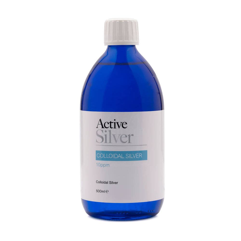 Colloidal Silver | Active Silver