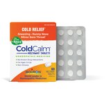 Cold Calm Meltaway Tablets | Boiron