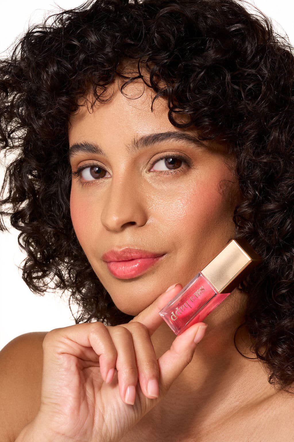 Candy Cushion Kiss - pH Tinted Lip Oil | Sara Happ
