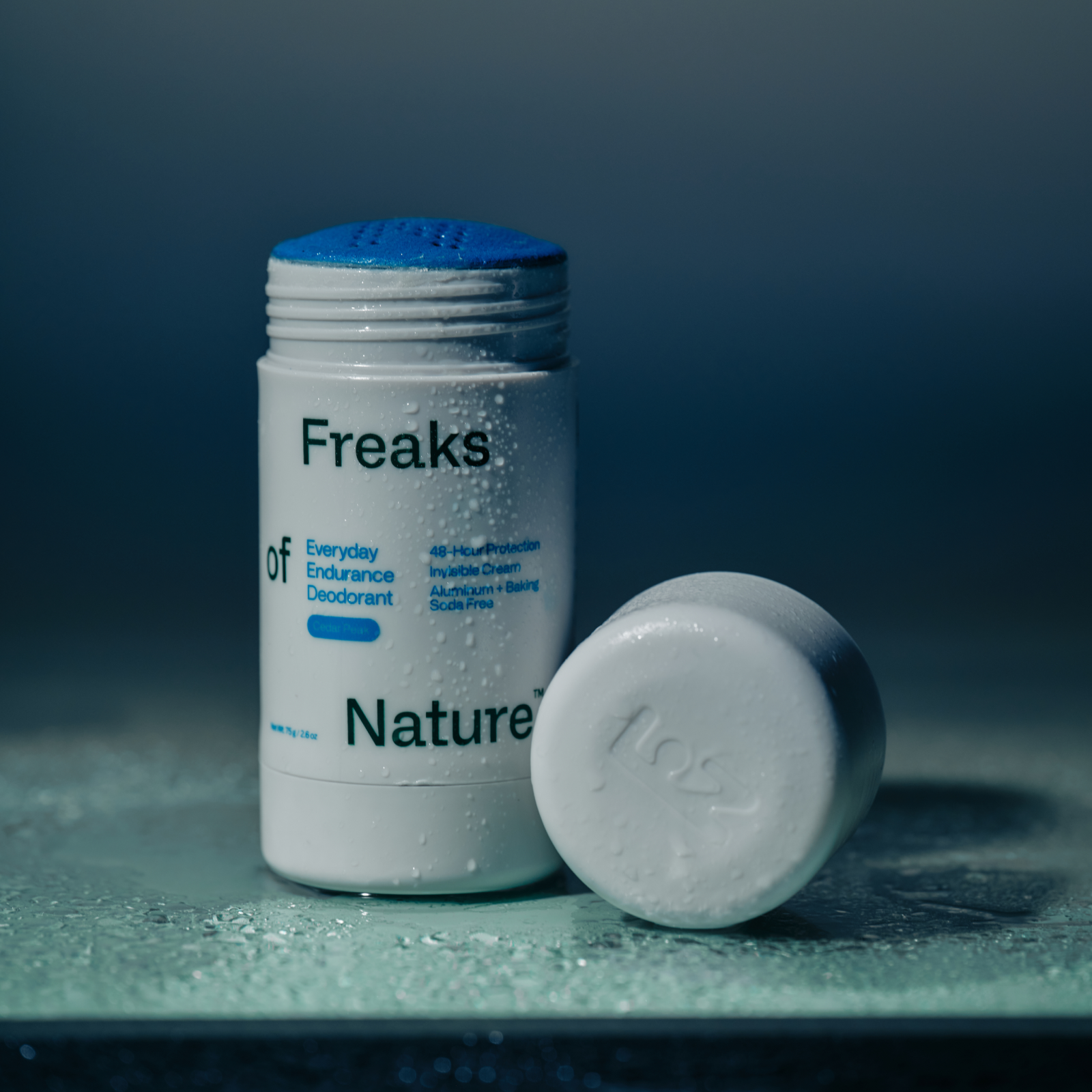 Cedar Peak Deodorant | Freaks of Nature