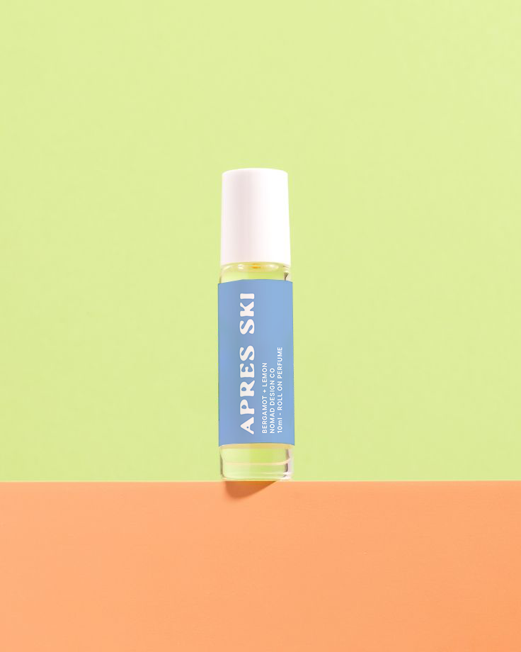Apres Ski Perfume Roller | Nomad