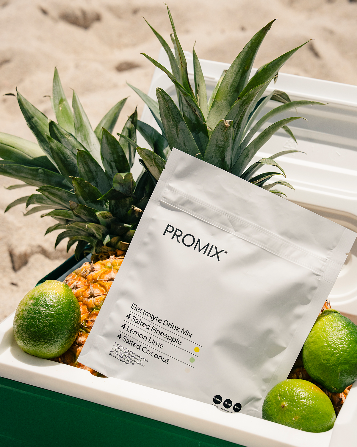 Electrolyte Drink Mix Tropical Variety Pack | Promix