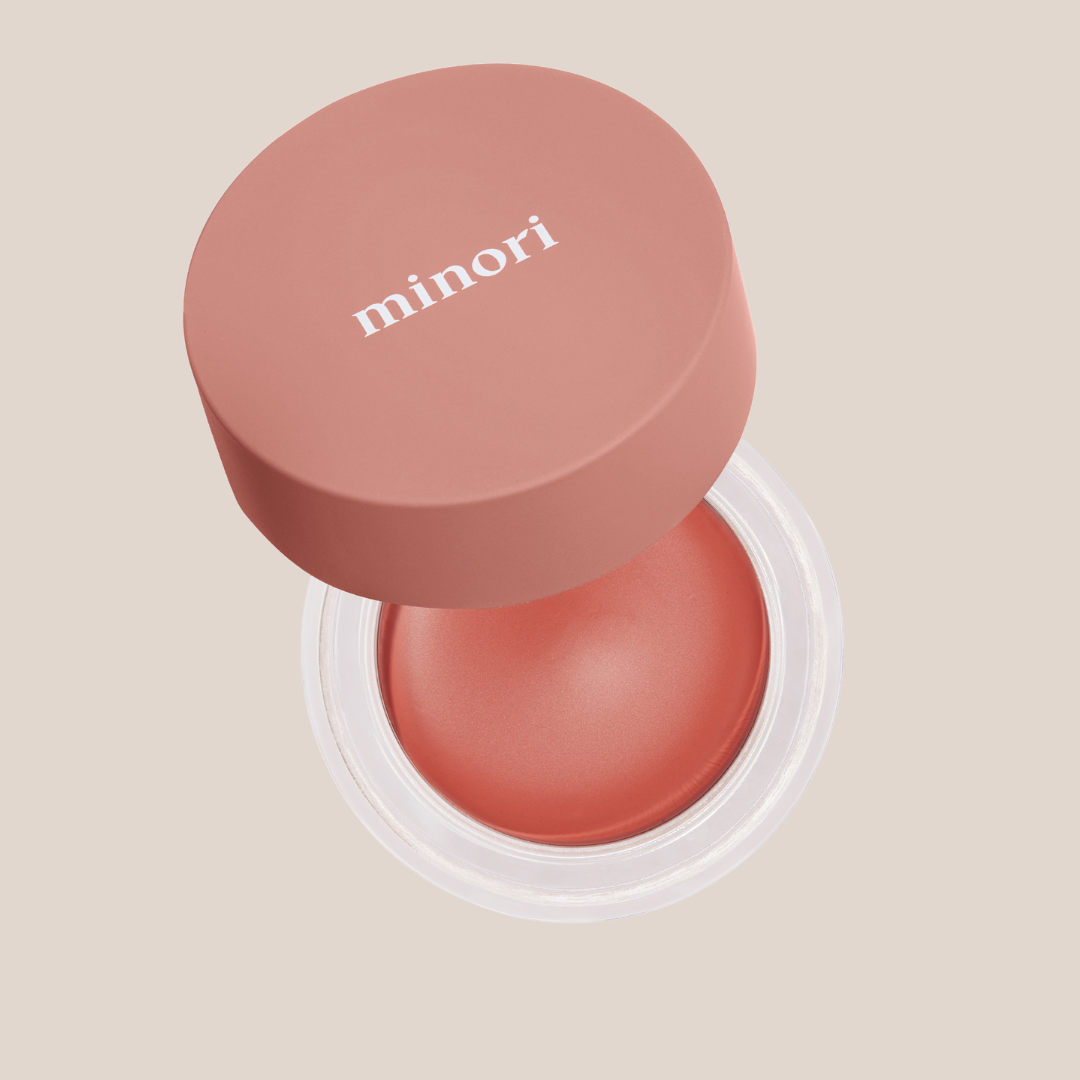 Cream Blush - Scarlet  | Minori