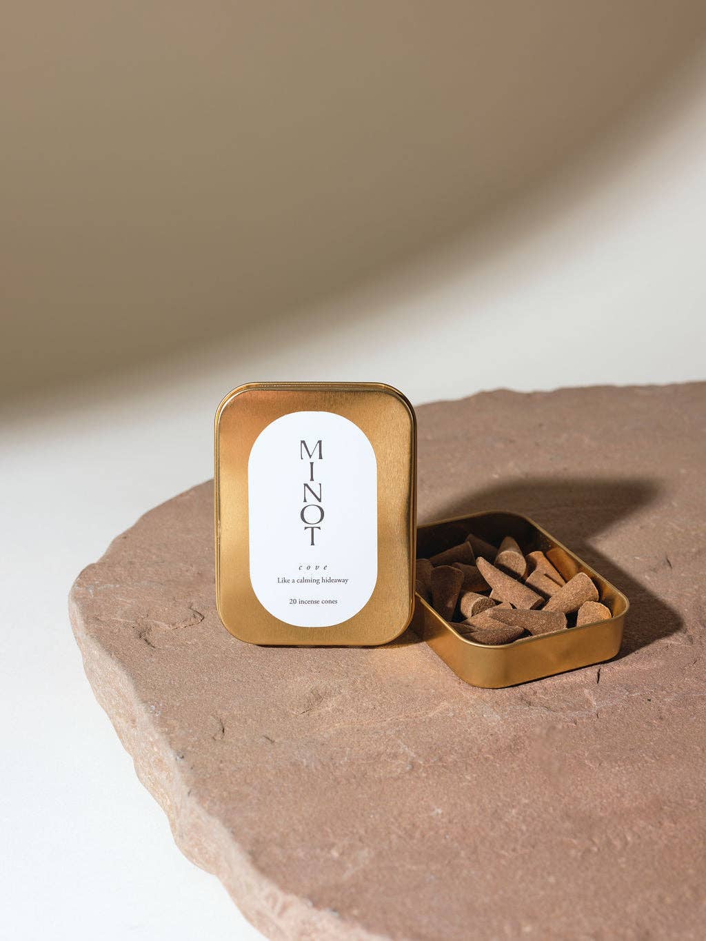 Cove Incense Cones | Minot