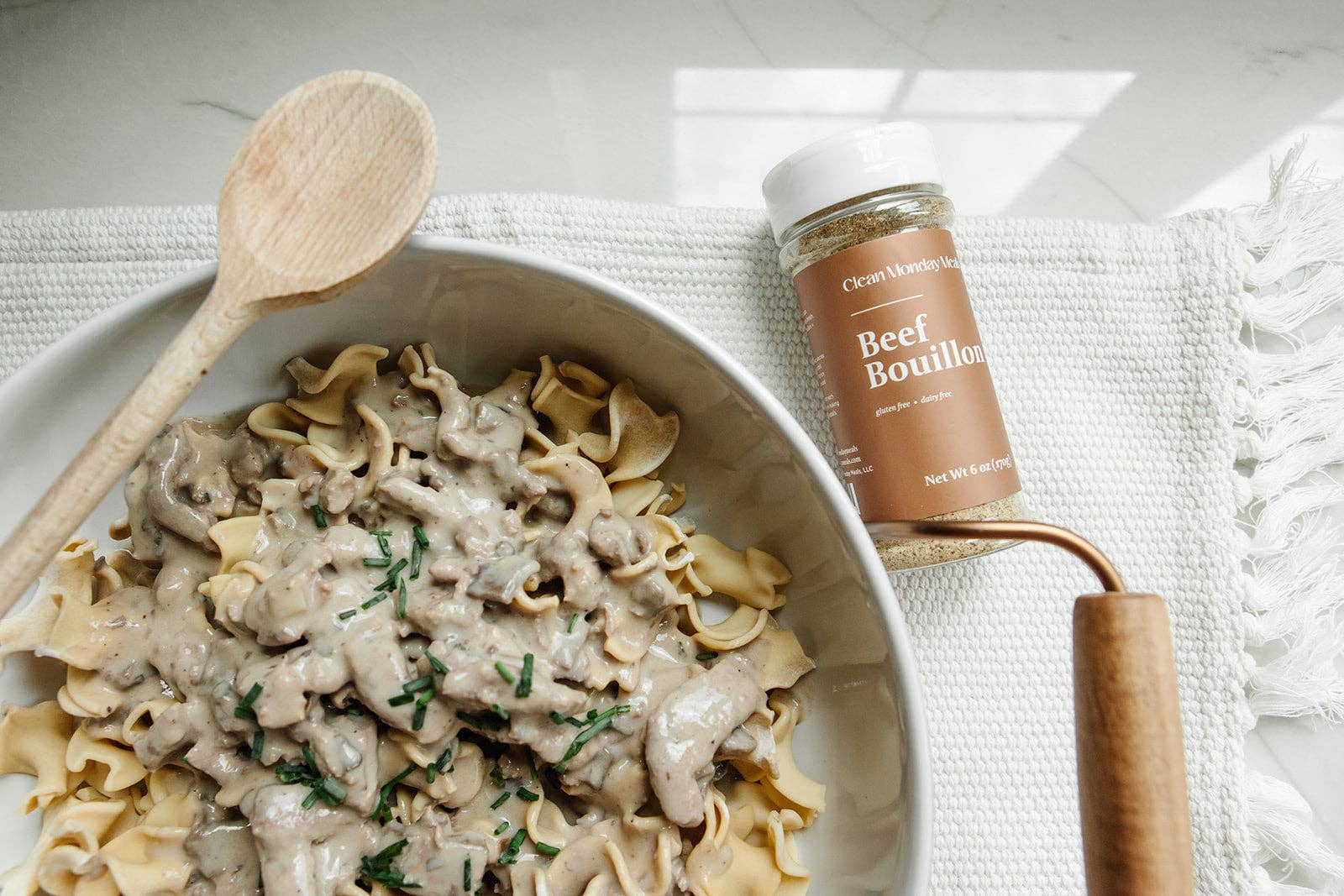 Beef Bouillon | Clean Monday Meals