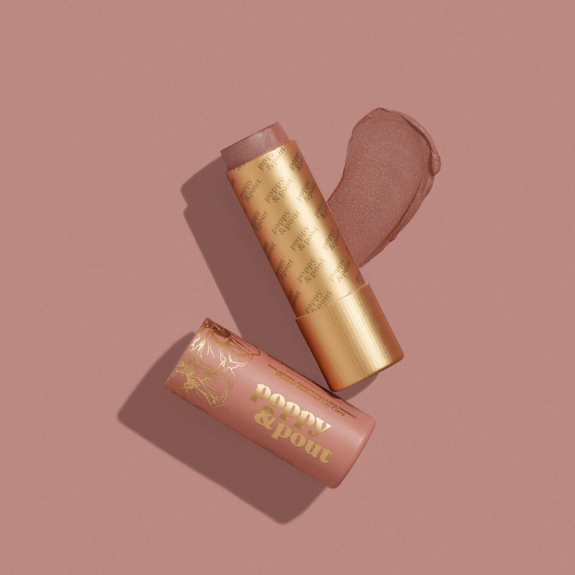 Lip Tint, Charlie | Poppy & Pout