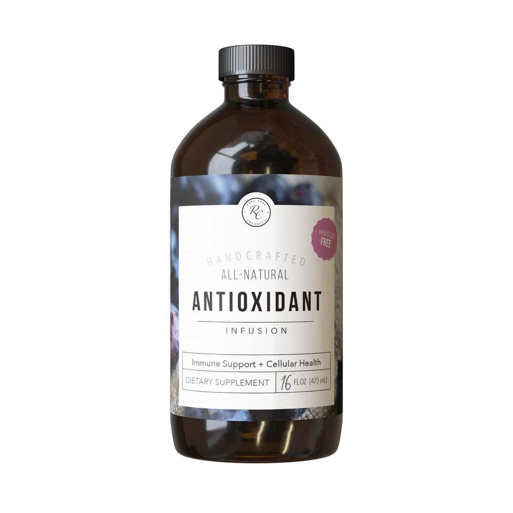 Antioxidant Infusion | Rowe Casa Organics