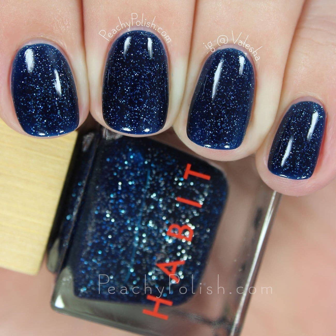 33 Space Cadet | Habit Cosmetics