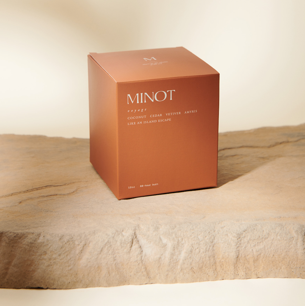 Voyage Candle | Minot
