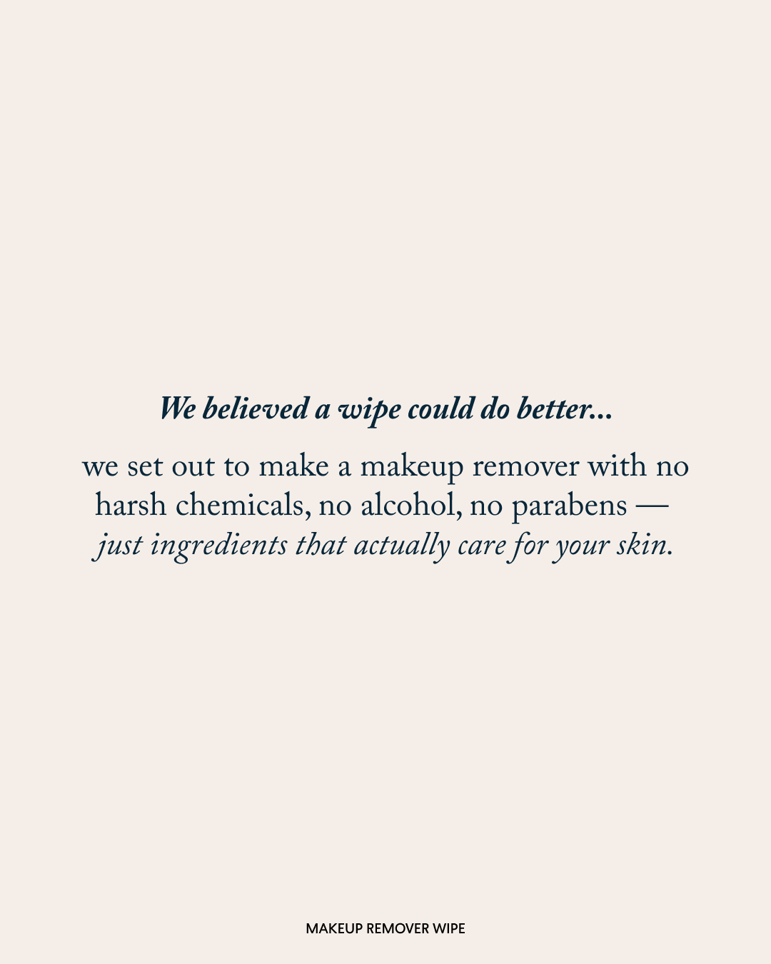 Premium Makeup Remover Wipes | Wipes Well