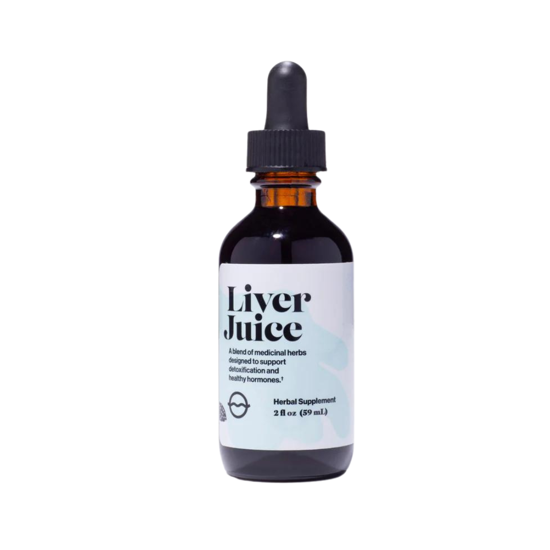 Liver Juice | Organic Olivia