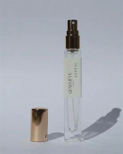 Santal Eau de Parfum | Santal Musk | Geneviève Fragrances