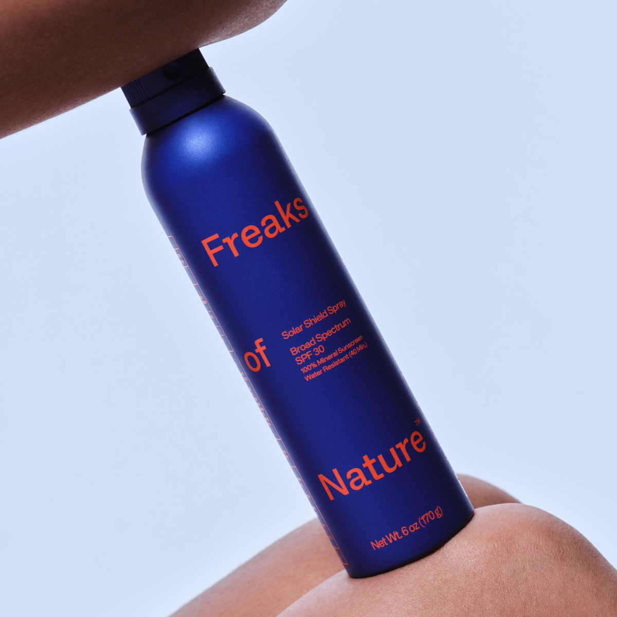 Solar Shield SPF 30 Spray | Freaks of Nature