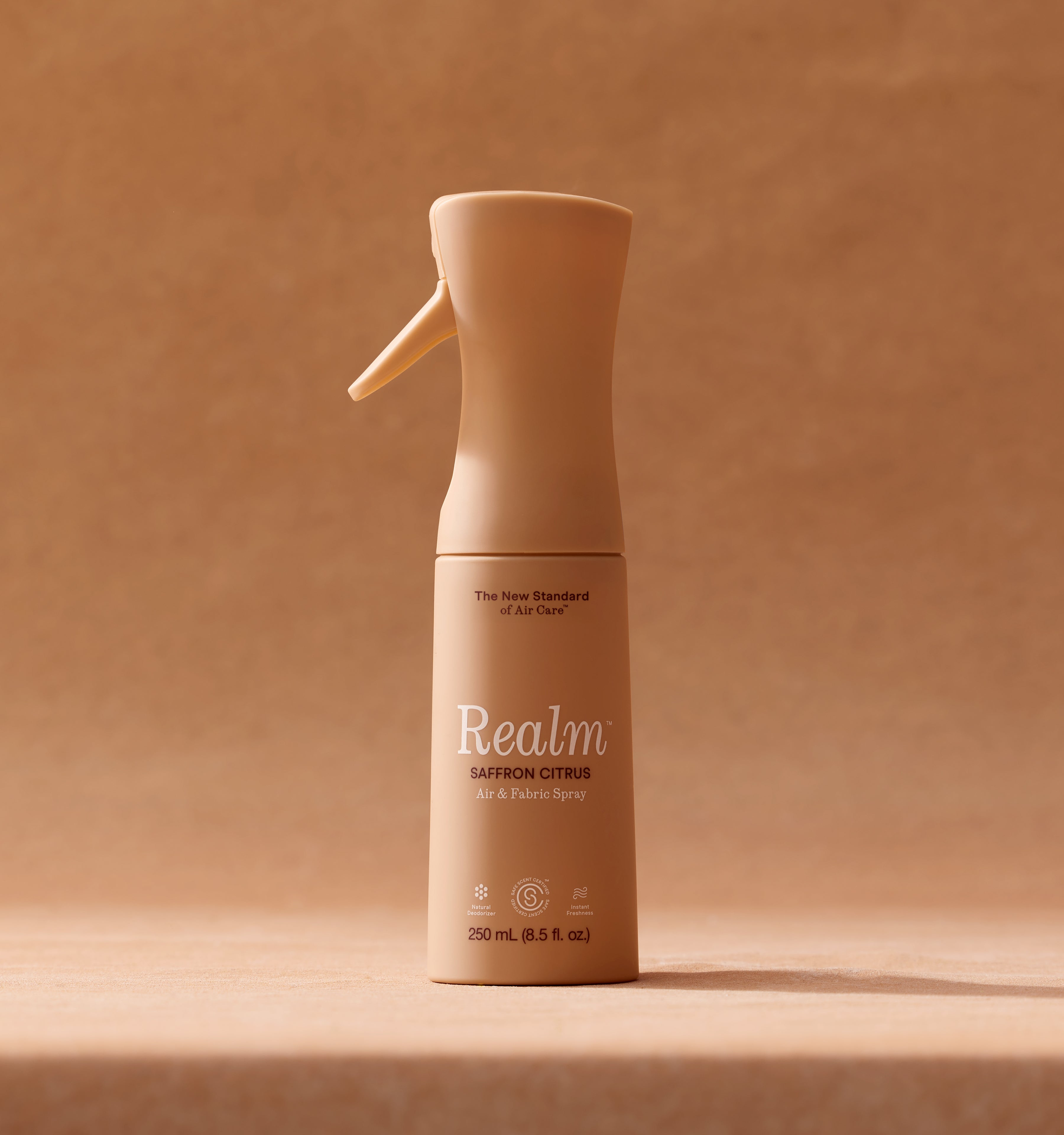 Saffron Citrus Air & Fabric Spray | Realm