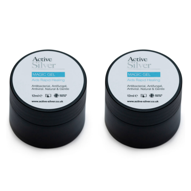 Colloidal Silver Magic Gel | Active Silver
