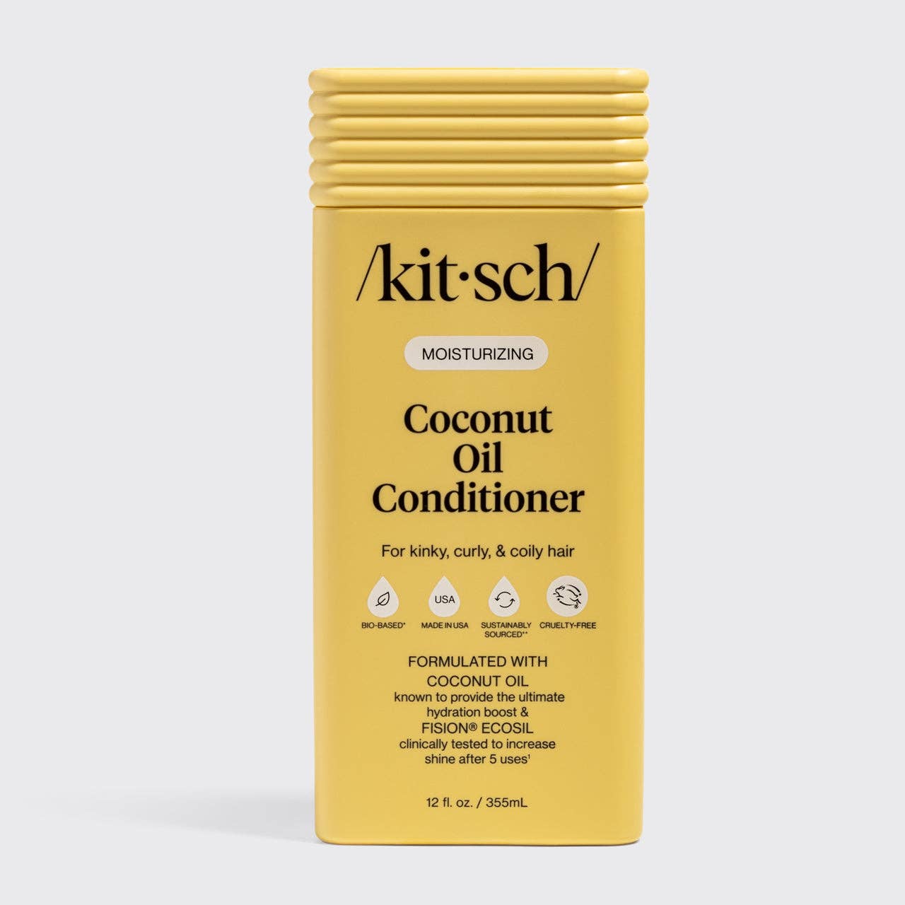 Moisturizing Coconut Oil Conditioner | KITSCH