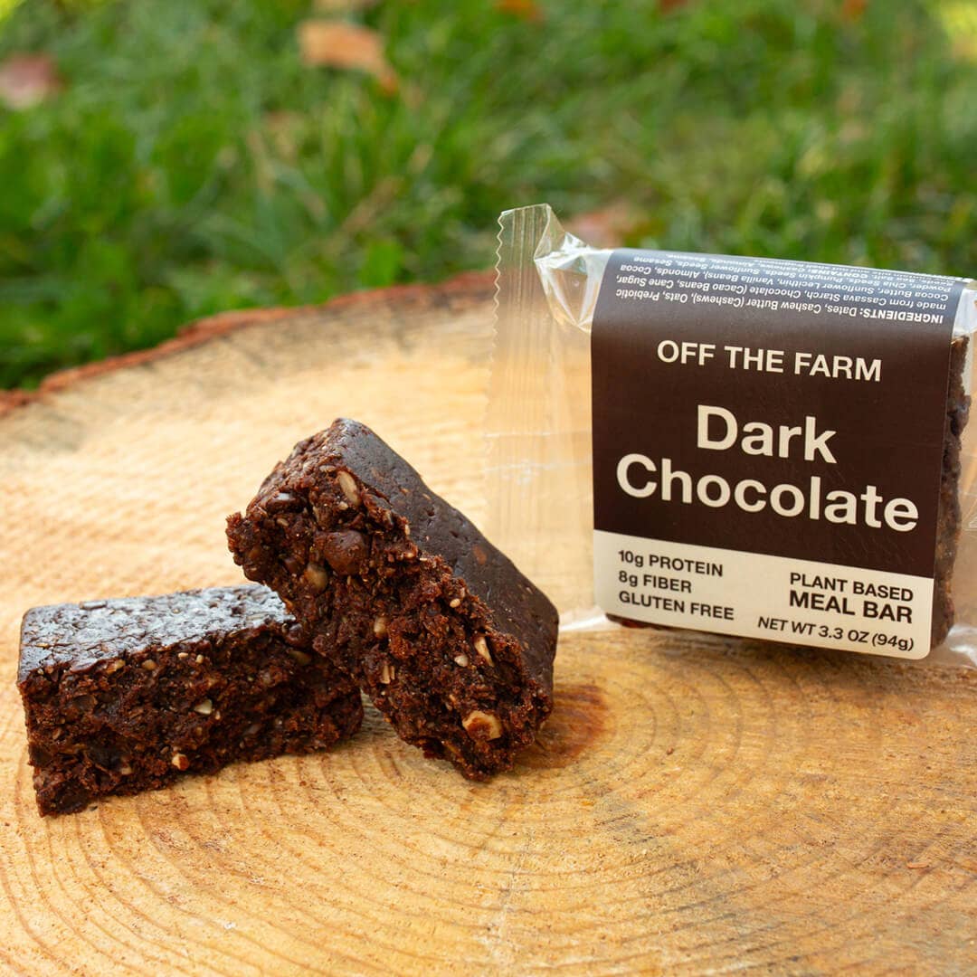 Dark Chocolate Meal Bar | Off the Farm