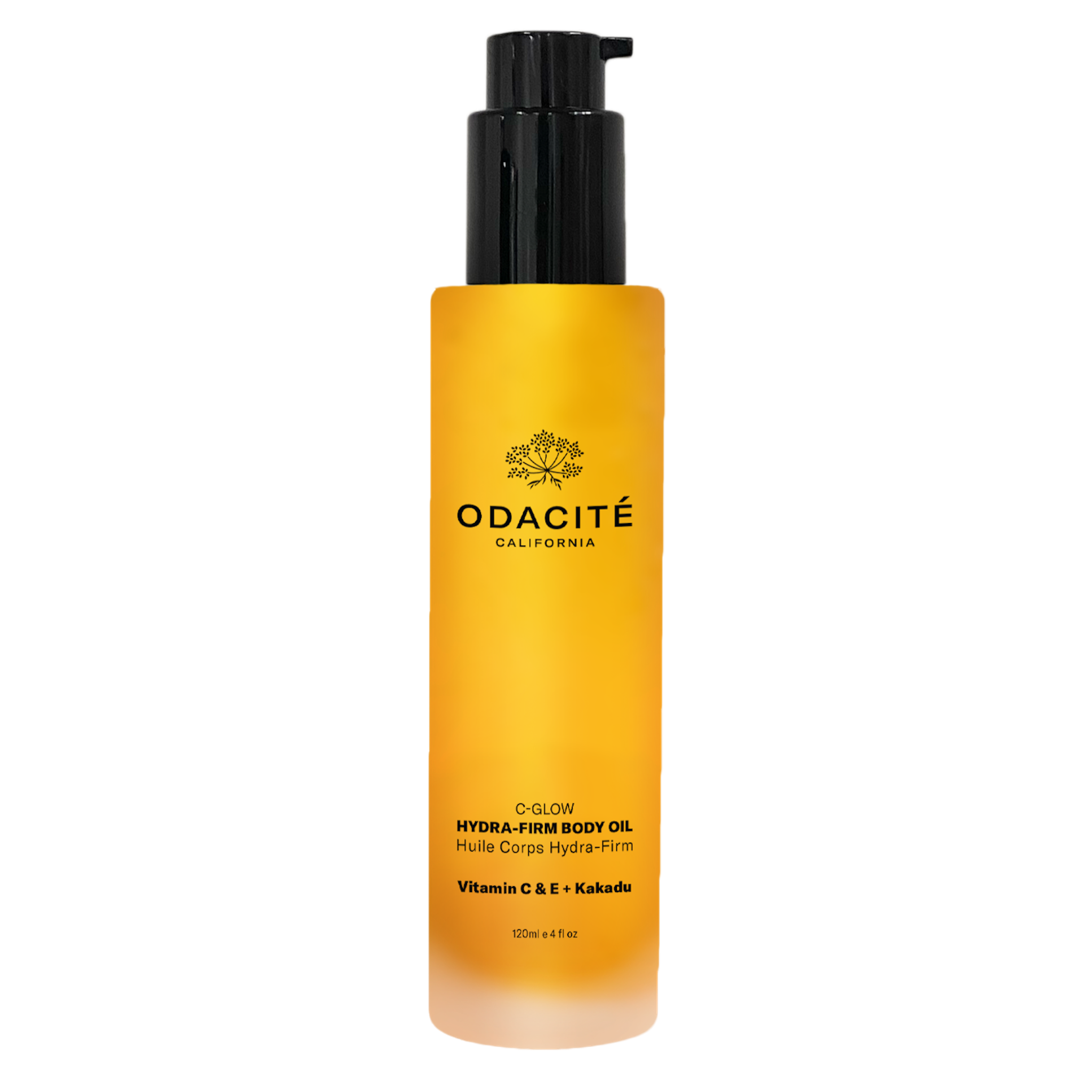 C-Glow Hydra-Firm Body Oil | Odacité