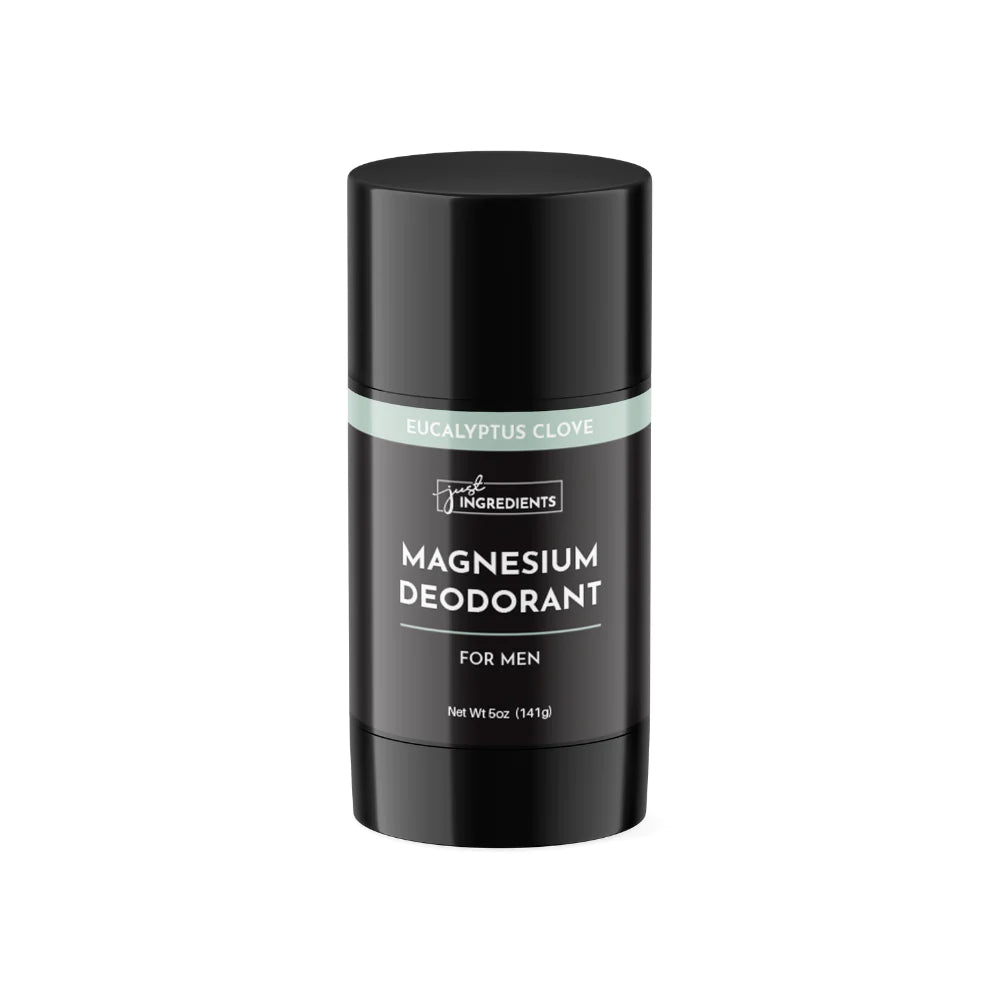 Magnesium Deodorant | Just Ingredients