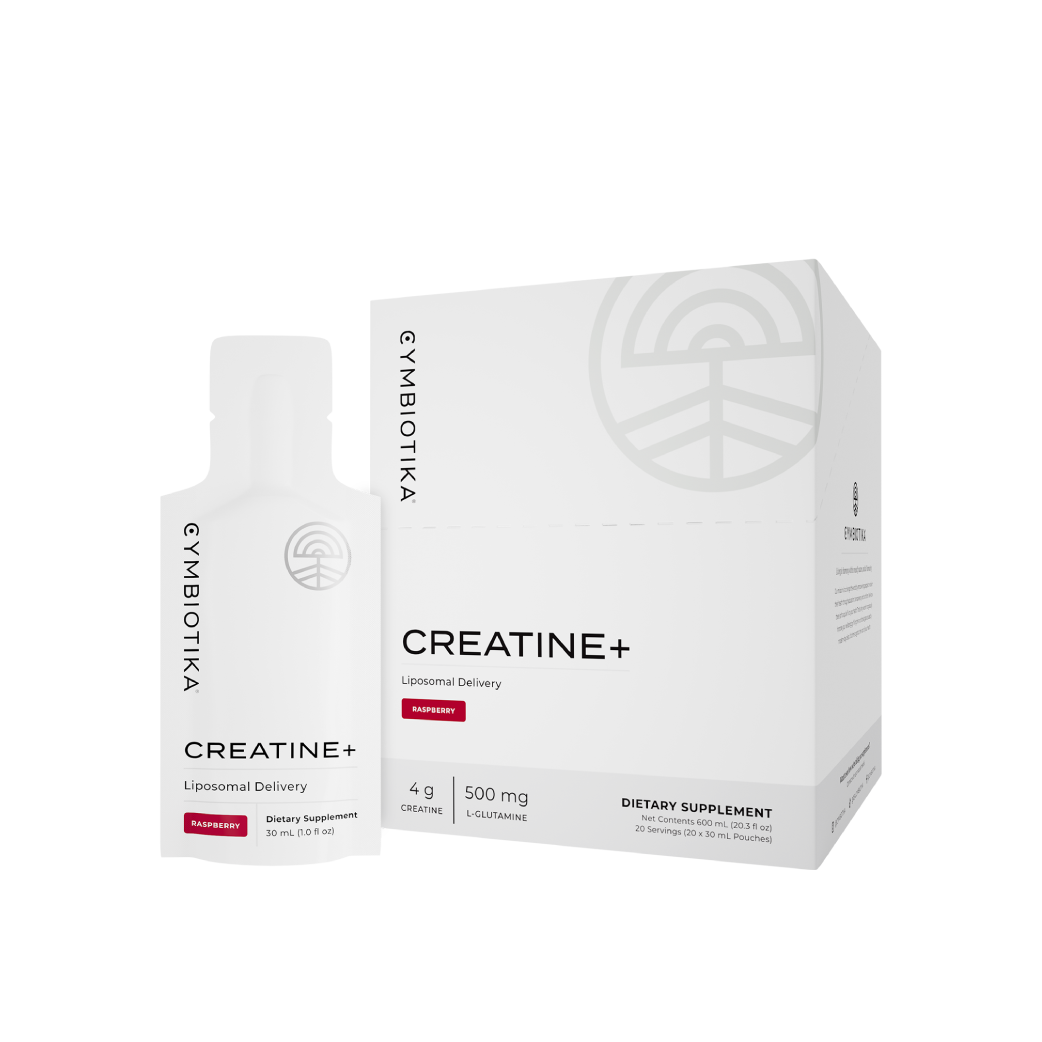 Liposomal Creatine+ | Cymbiotika