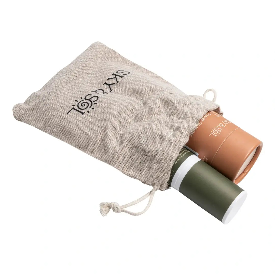 Two-Step Freshness Formula Deodorant | Sky and Sol