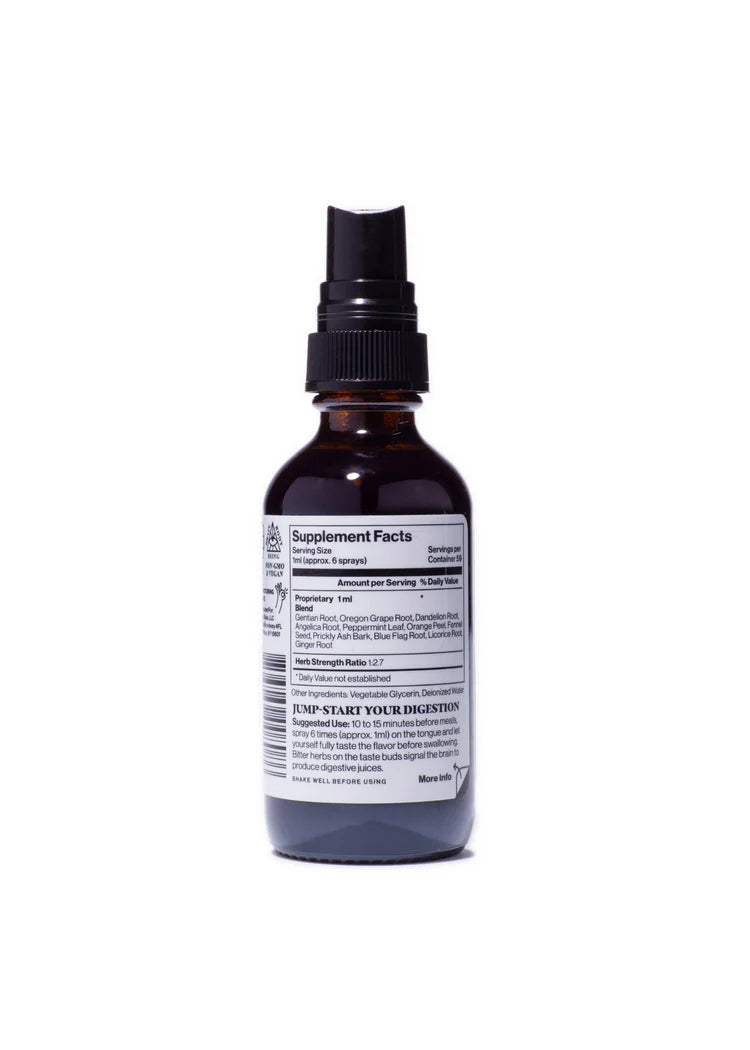 Digestive Juice | Organic Olivia