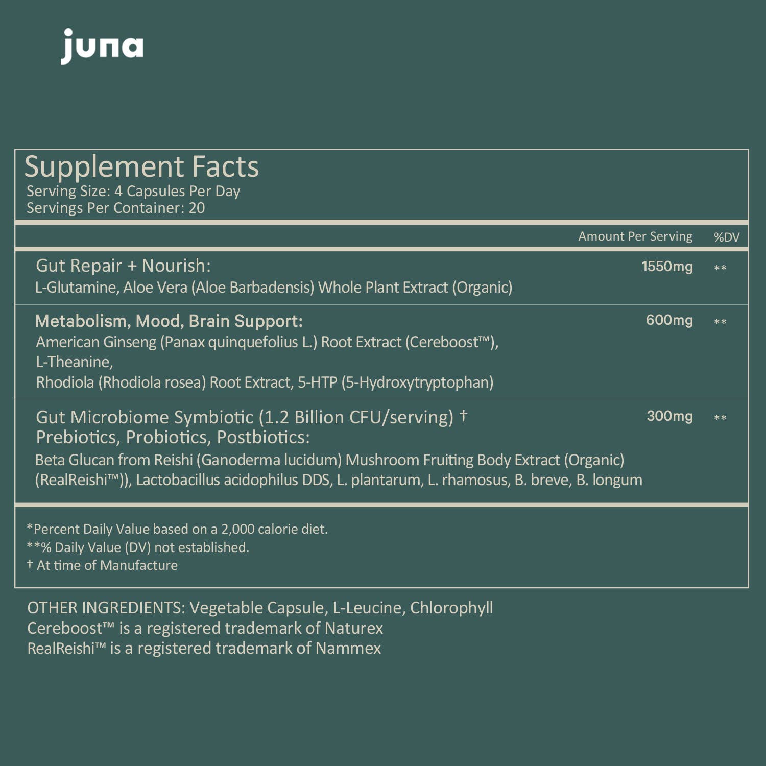 Gut Therapy | Juna