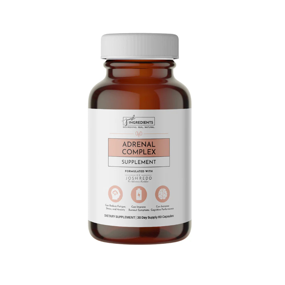 Adrenal Complex Supplement | Just Ingredients