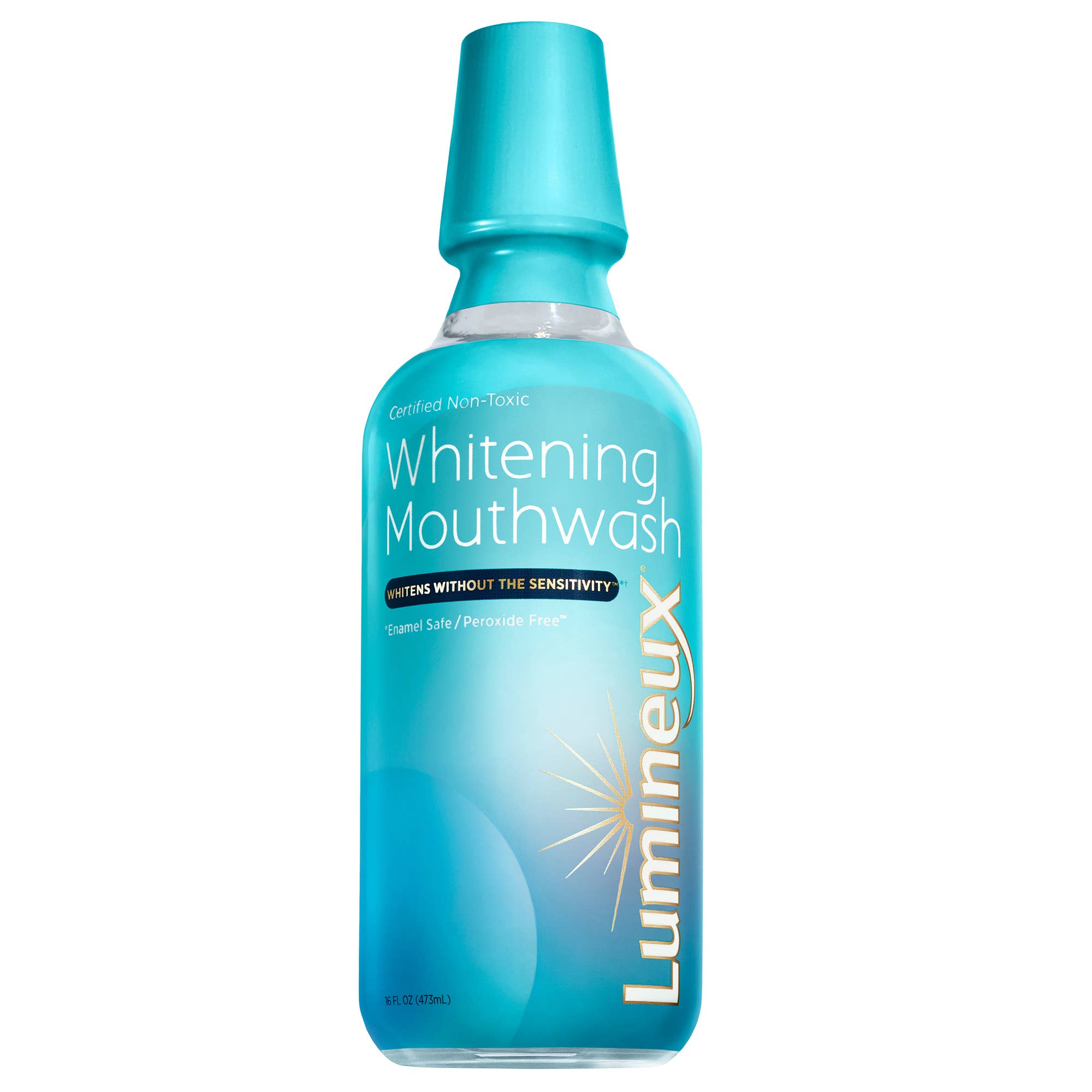 Whitening Mouthwash - 16oz | Lumineux Oral Essentials
