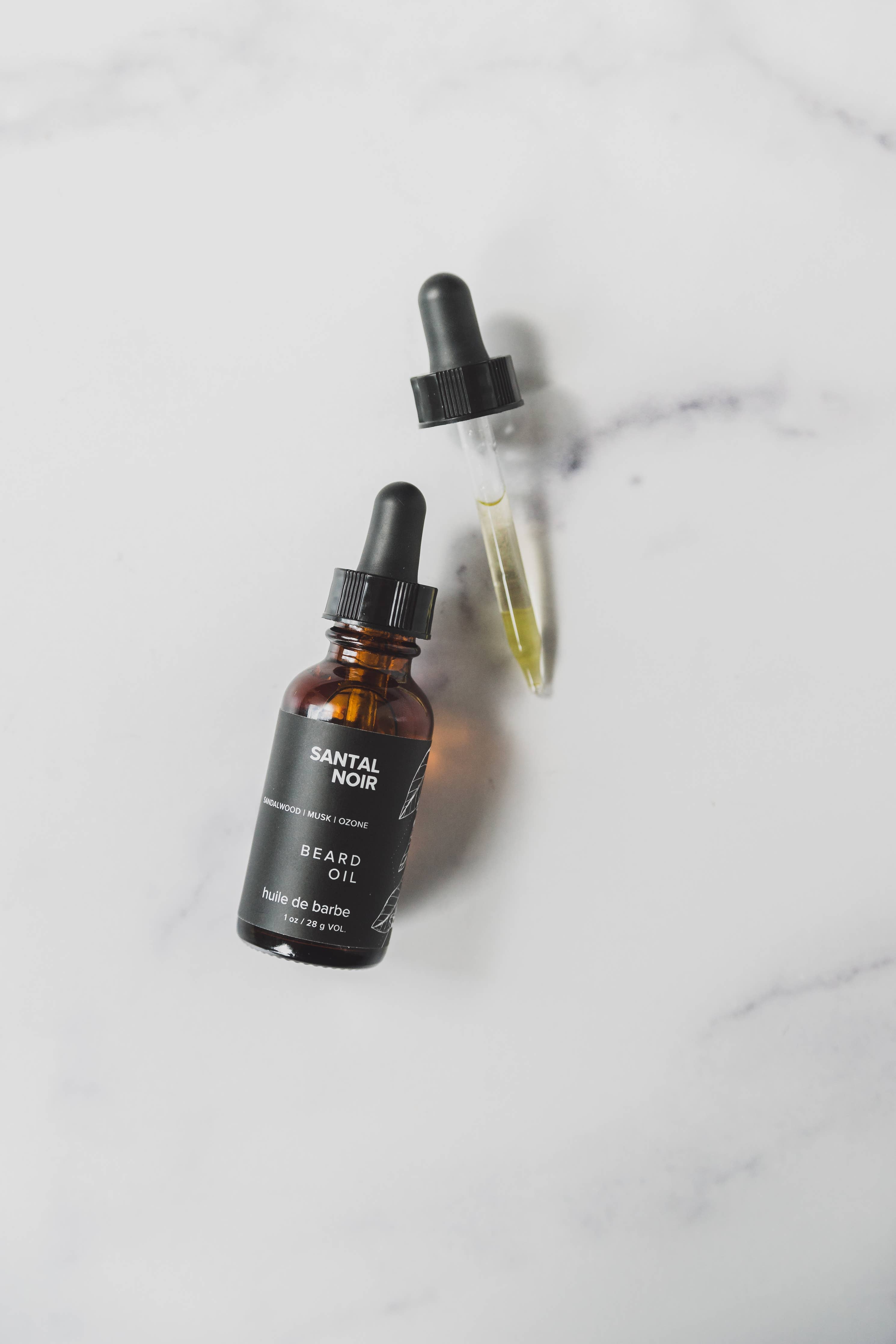 Santal Noir Beard Oil | Broken Top