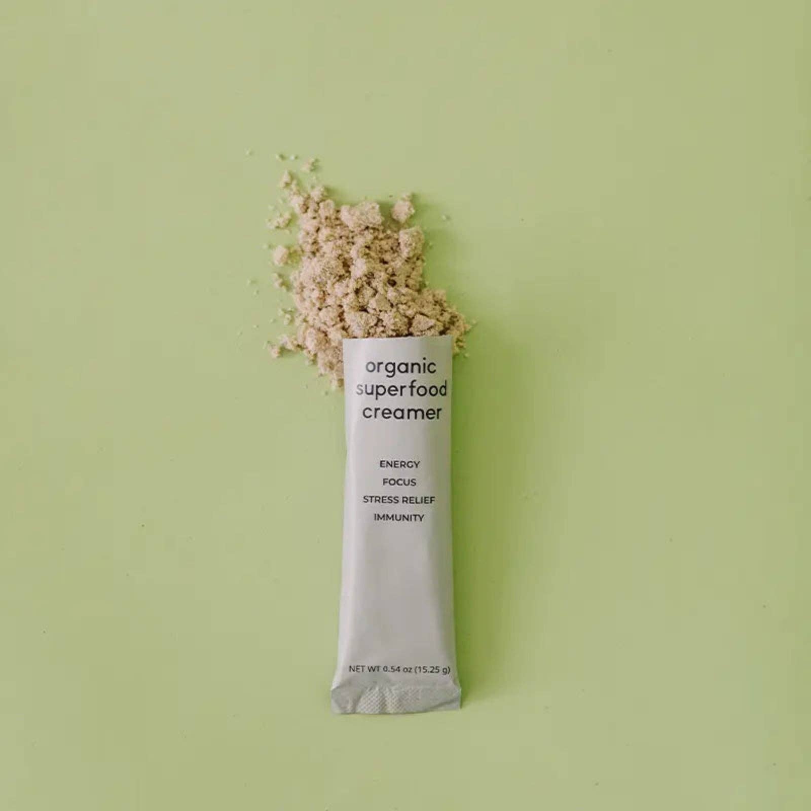 Organic Superfood Creamer | Taylor Dukes Wellness