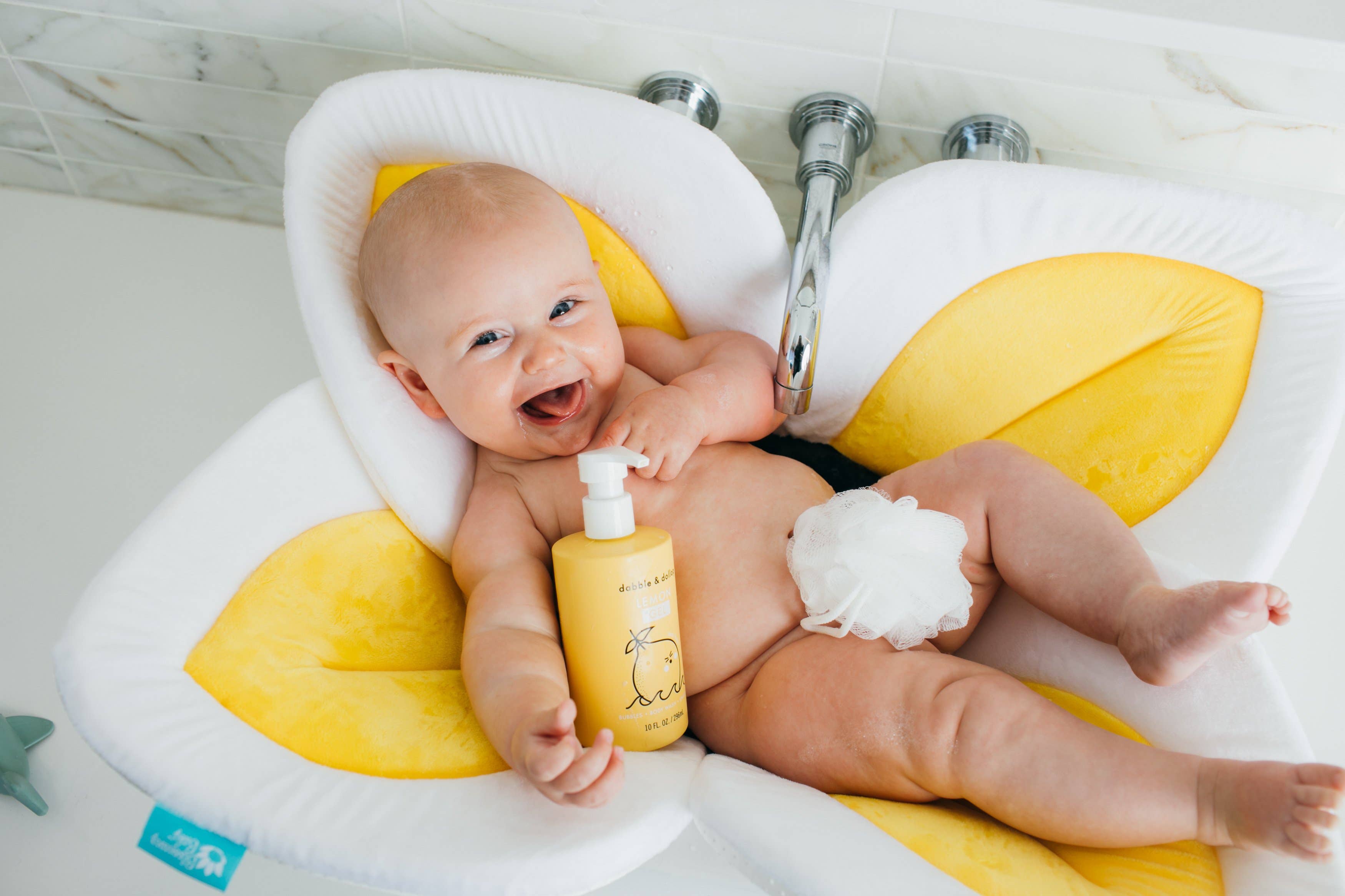 Citrus Kiss Bath Gift Set | Dabble & Dollup