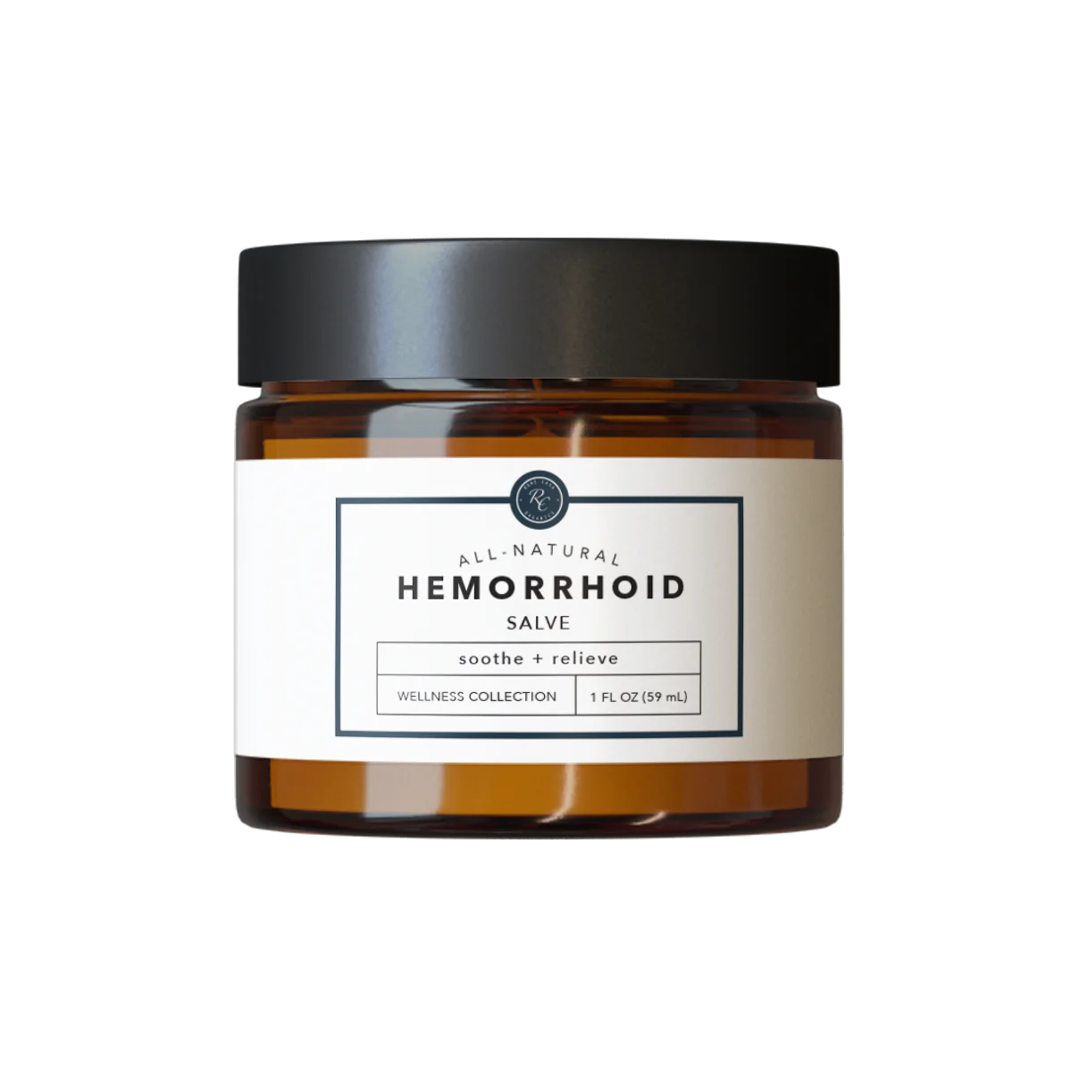 Hemorrhoid Salve 1 oz | Rowe Casa Organics