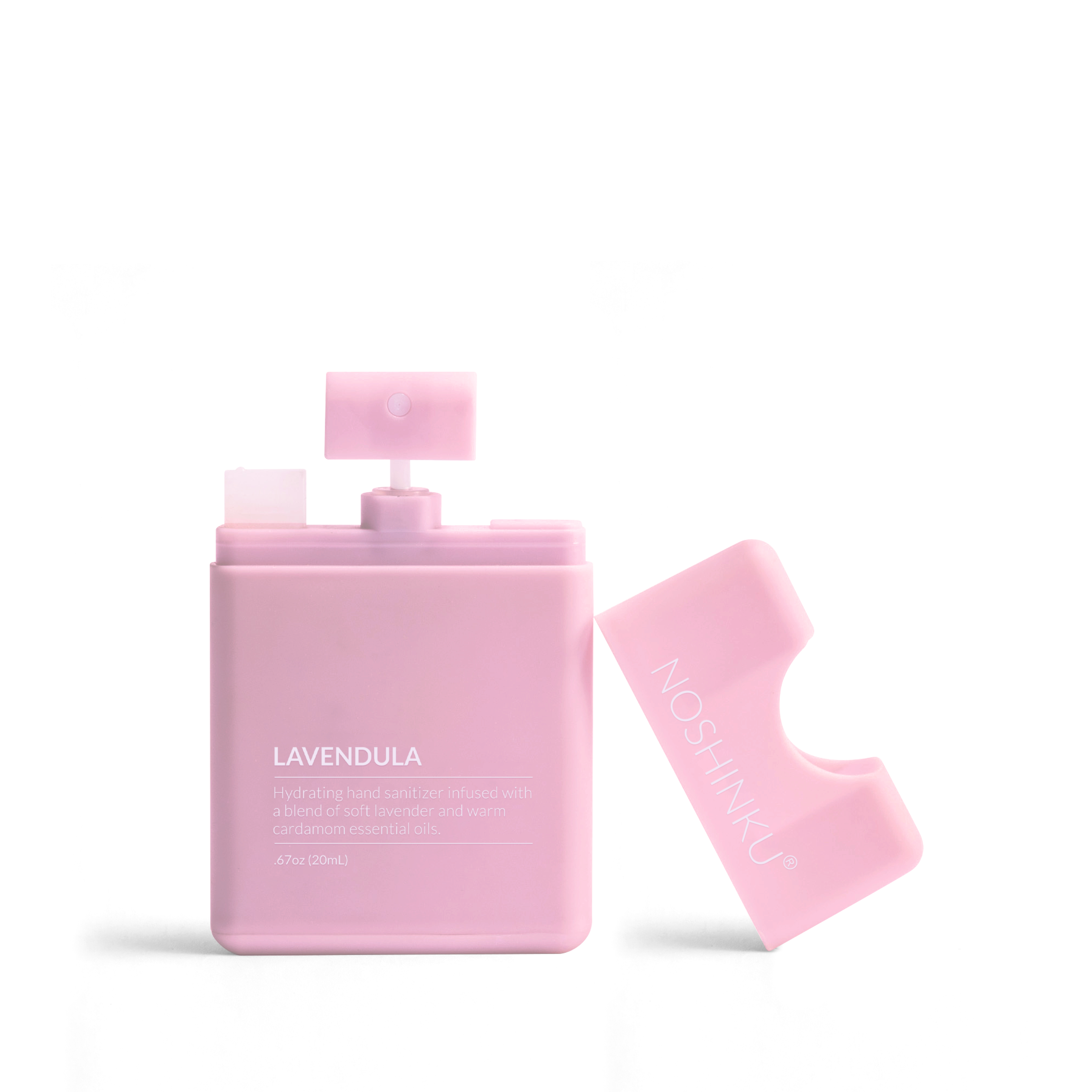 Lavender Pocket Hand Sanitizer | Noshinku