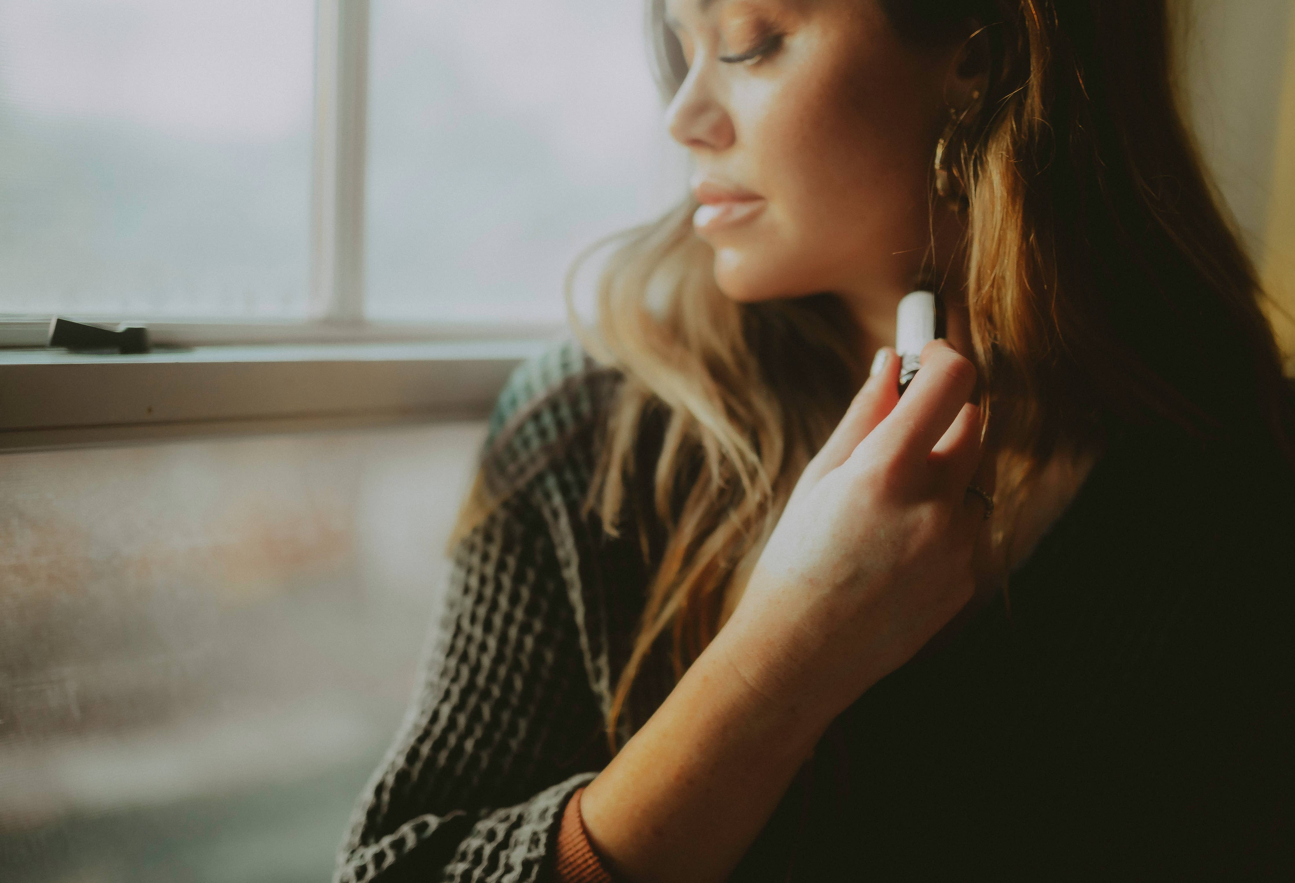 Roll-on Perfume Apricot Bloom | Broken Top Goods