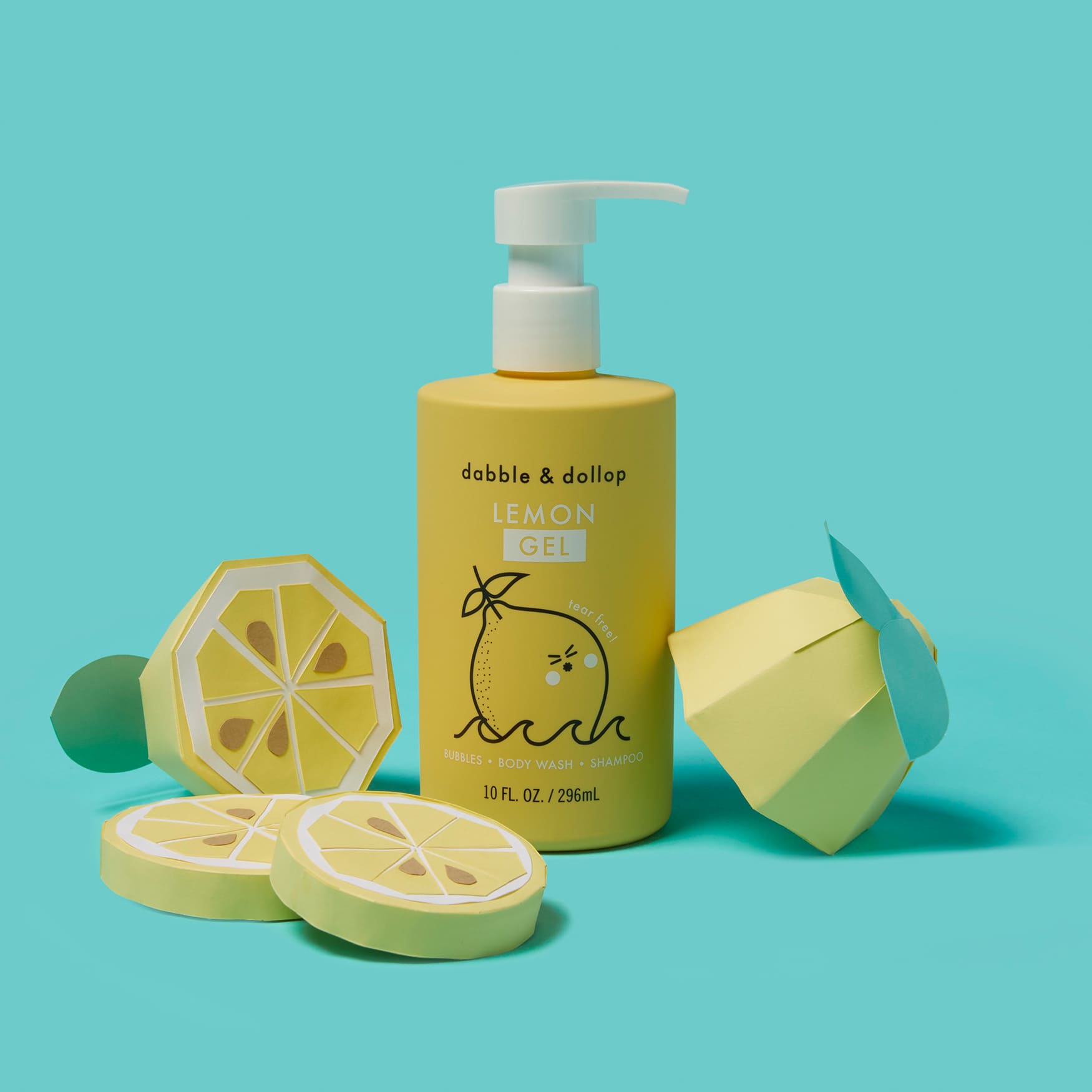 Dabble Duos - Lemon Meringue | Dabble & Dollup
