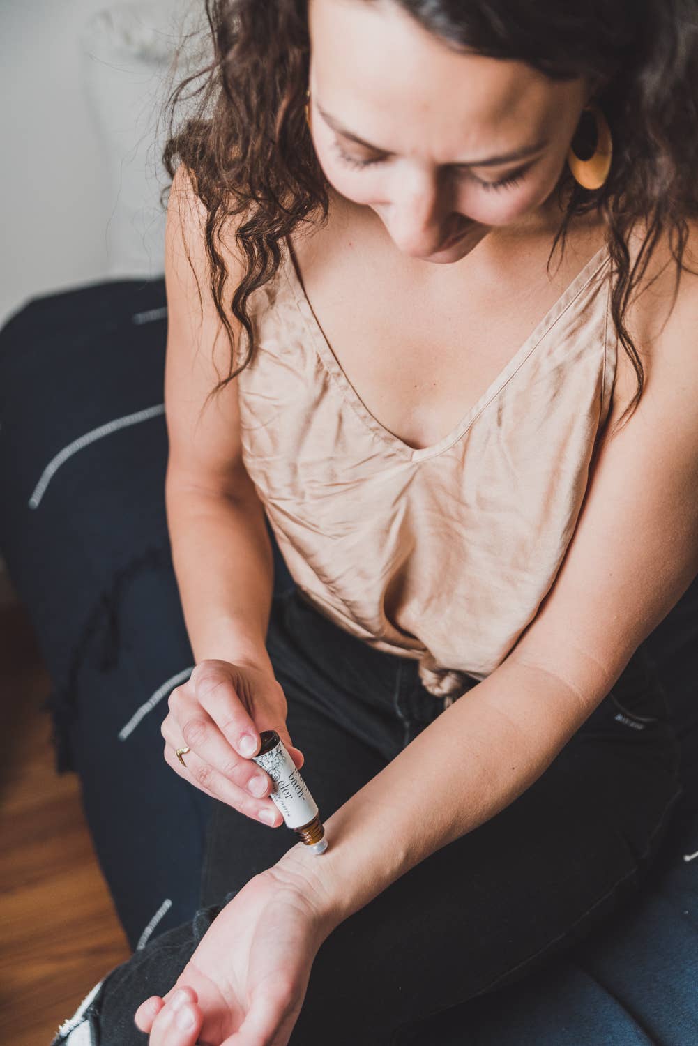 Roll-on Perfume Mount Bachelor | Broken Top Goods