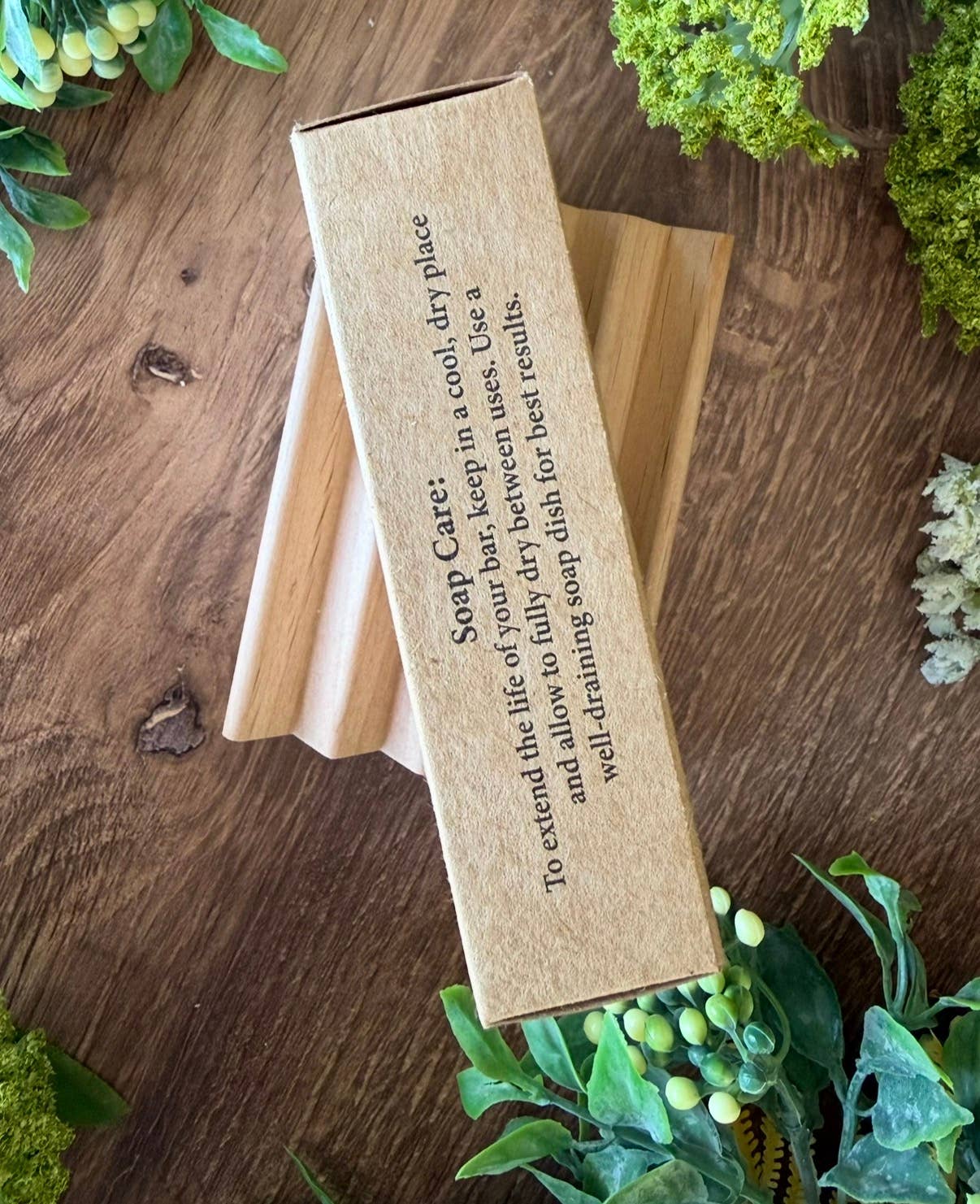 Tallow, Milk + Honey – Unscented Boxed Soap Bar | Ashley Marie