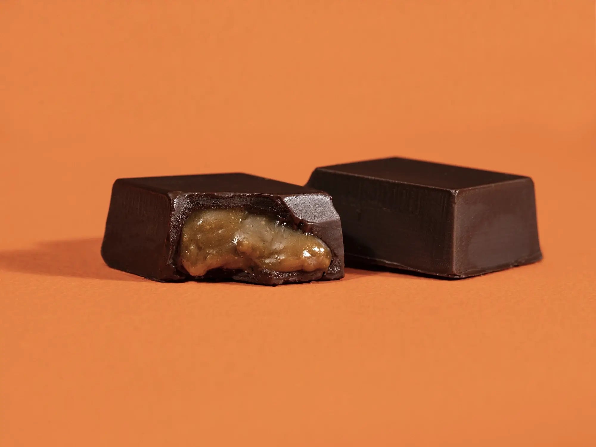 Salted Caramel Bar 2-Pack | Coracao