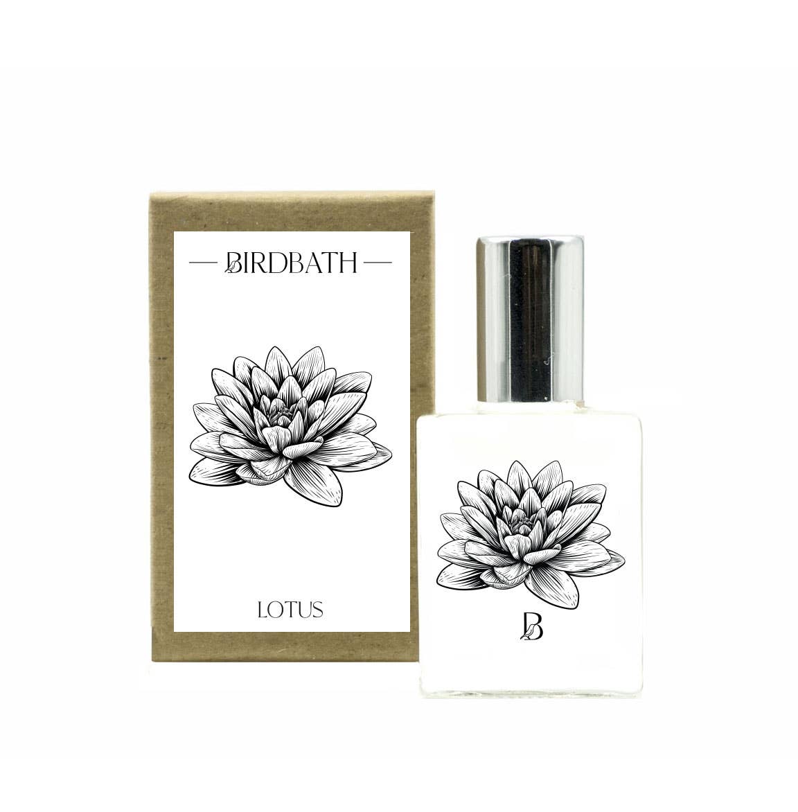 Perfume Oil Roll-On | Birdbath