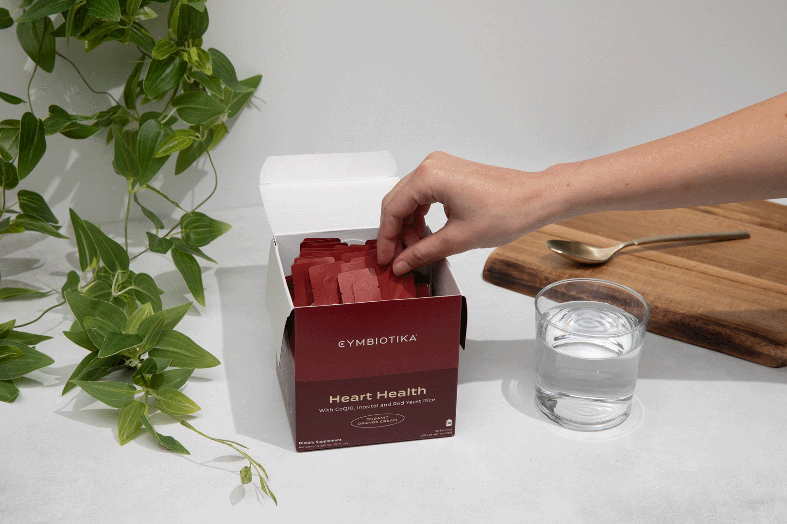 Heart Health | Cymbiotika