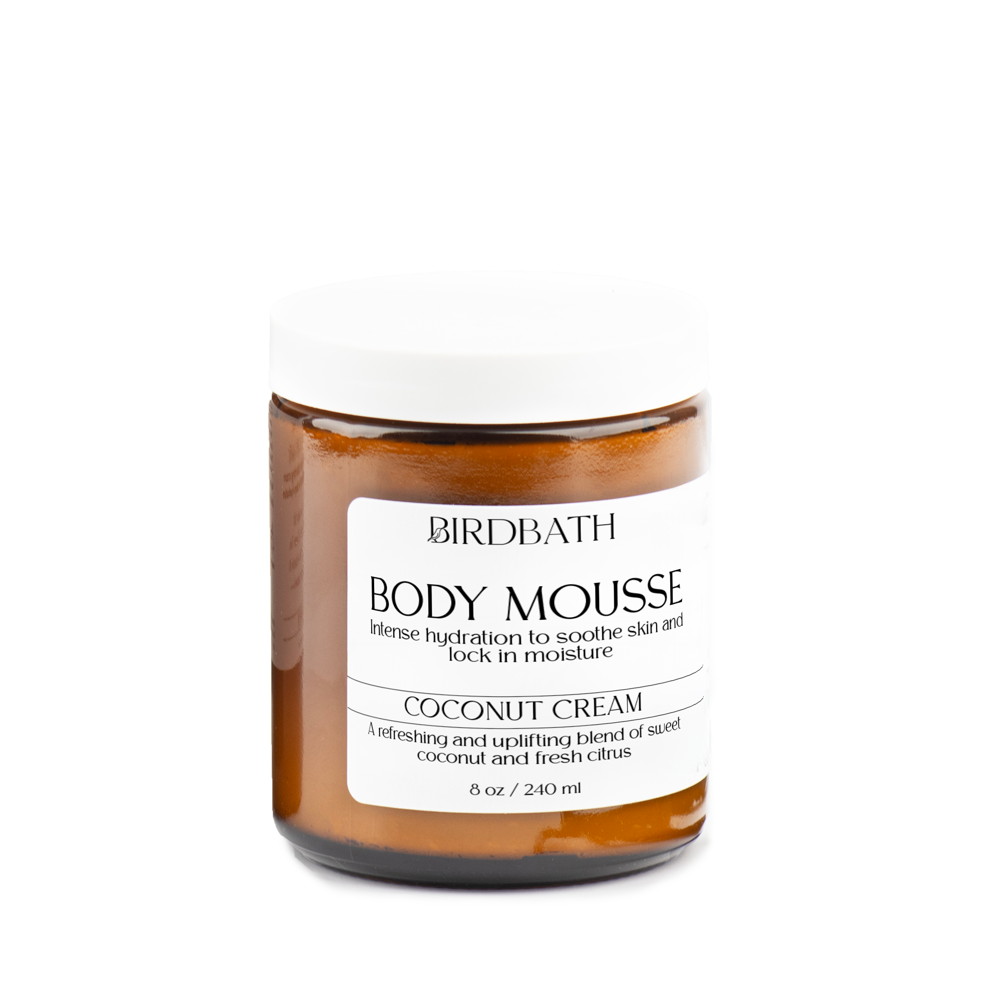 Body Mousse | Birdbath