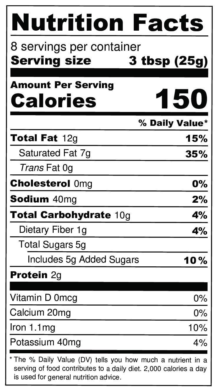 80% Extra Dark Drinking Chocolate | Coracao