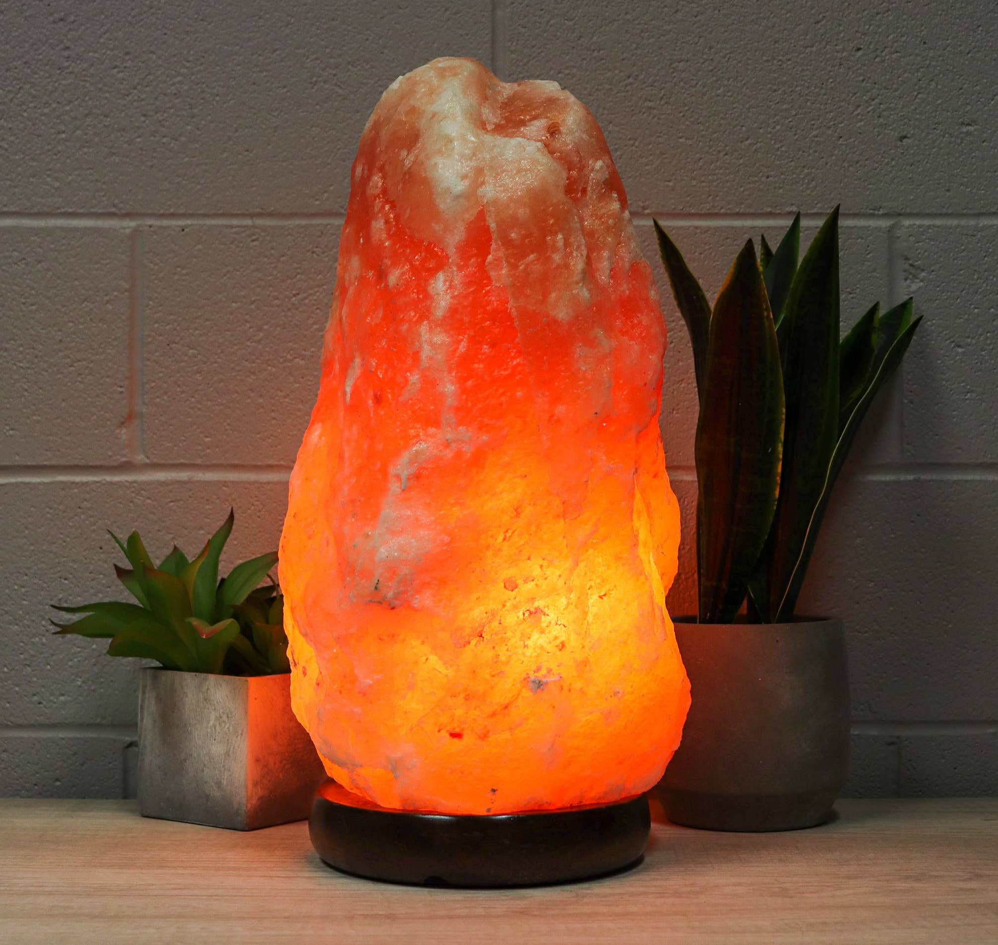 Natural Pink Himalayan Salt Lamp: 66-88 Lbs | Himalayan Secrets