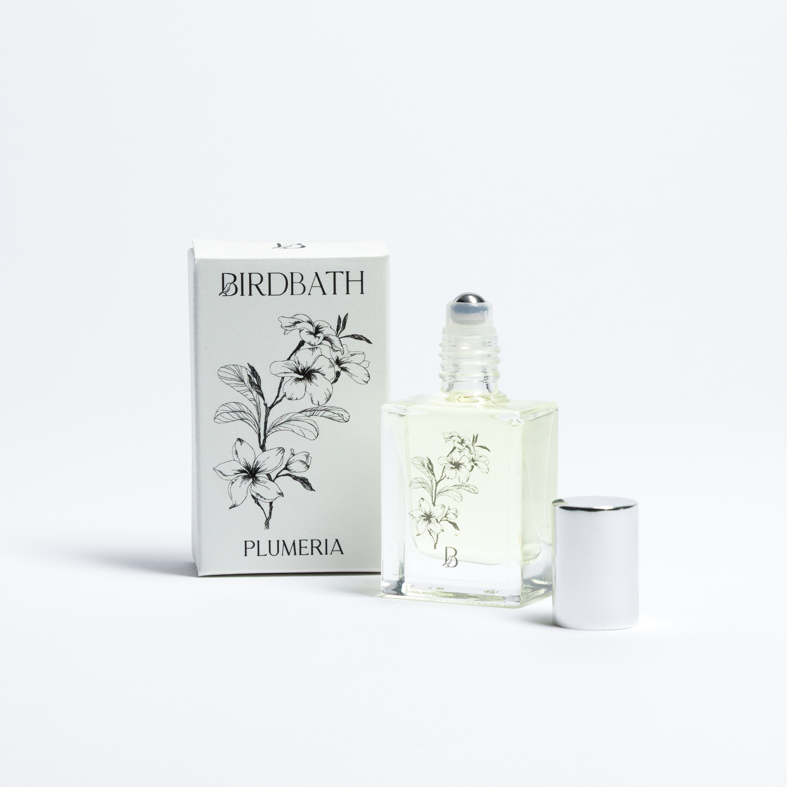Perfume Oil Roll-On | Birdbath