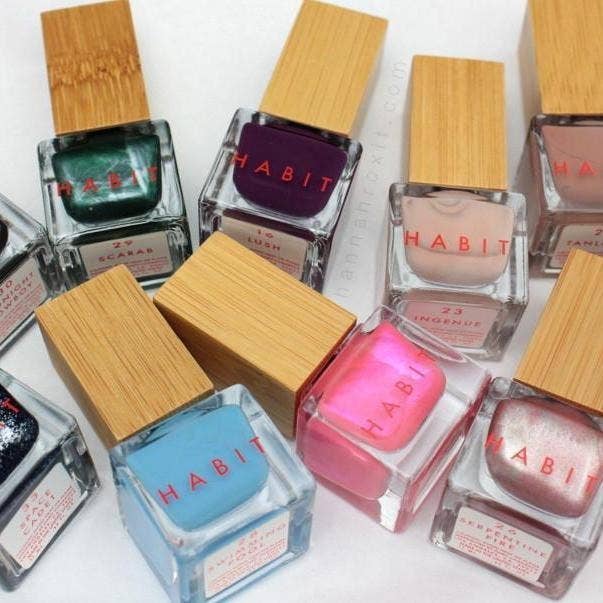 33 Space Cadet | Habit Cosmetics