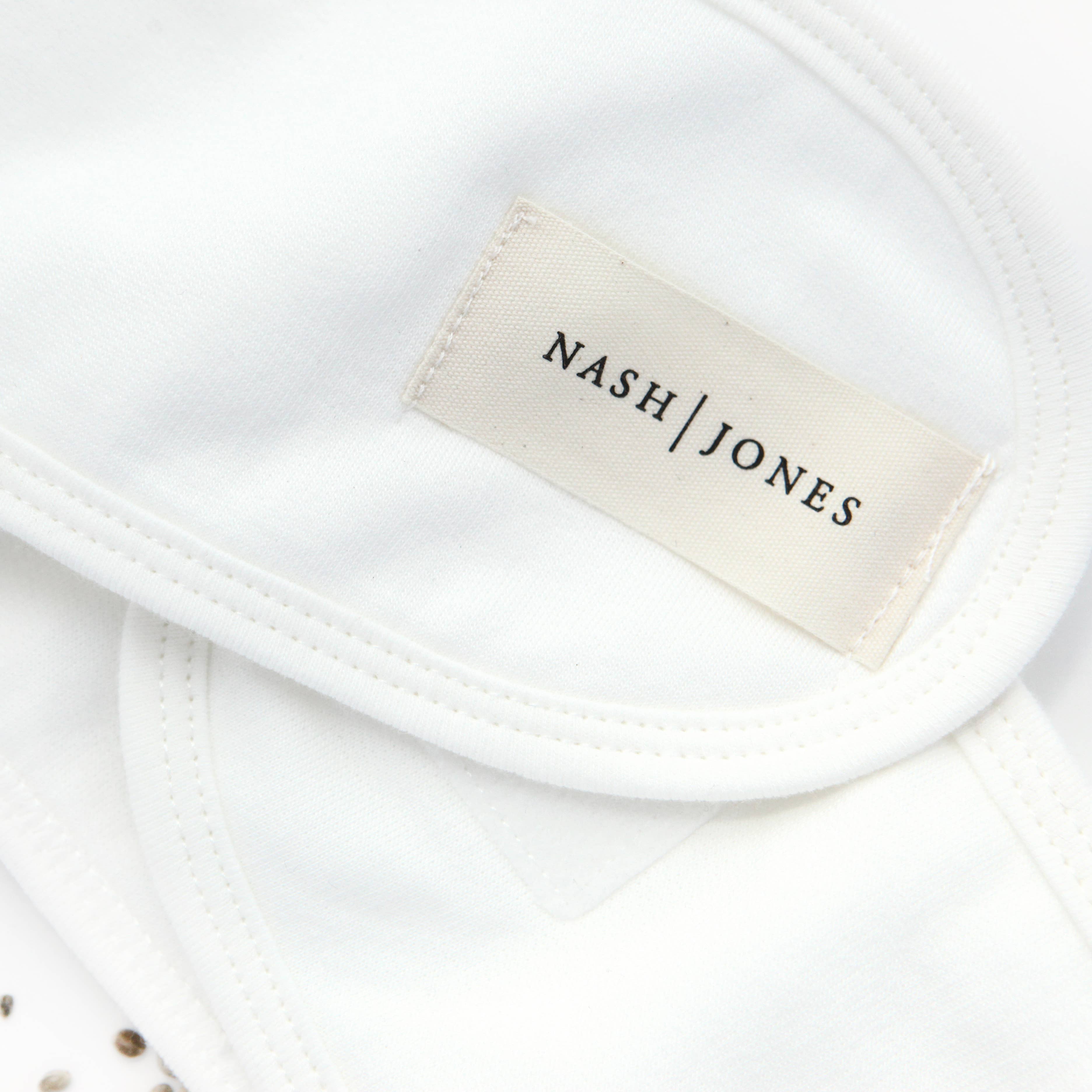 Bamboo Luxe Spa Headband | Nash and Jones