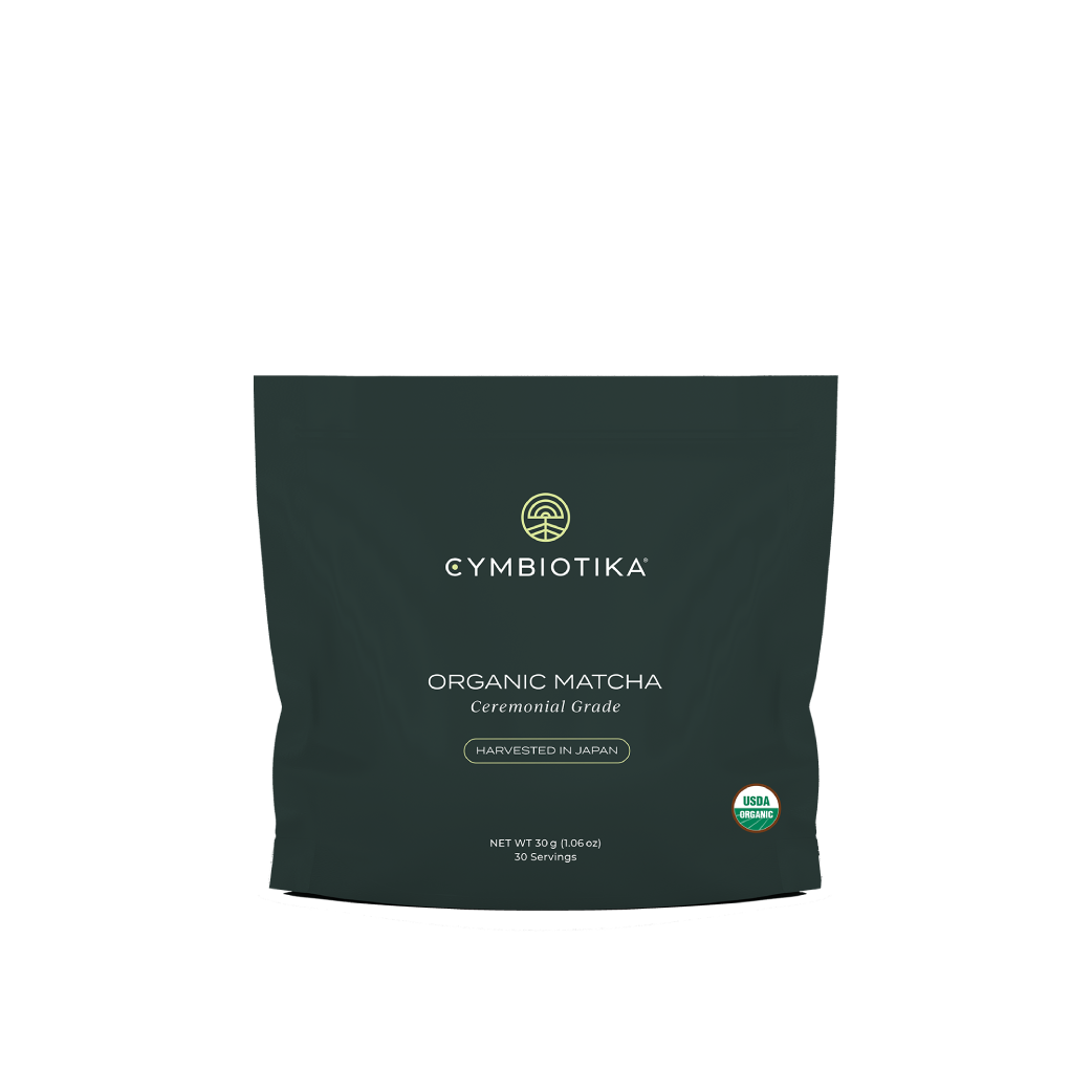 Organic Matcha | Cymbiotika