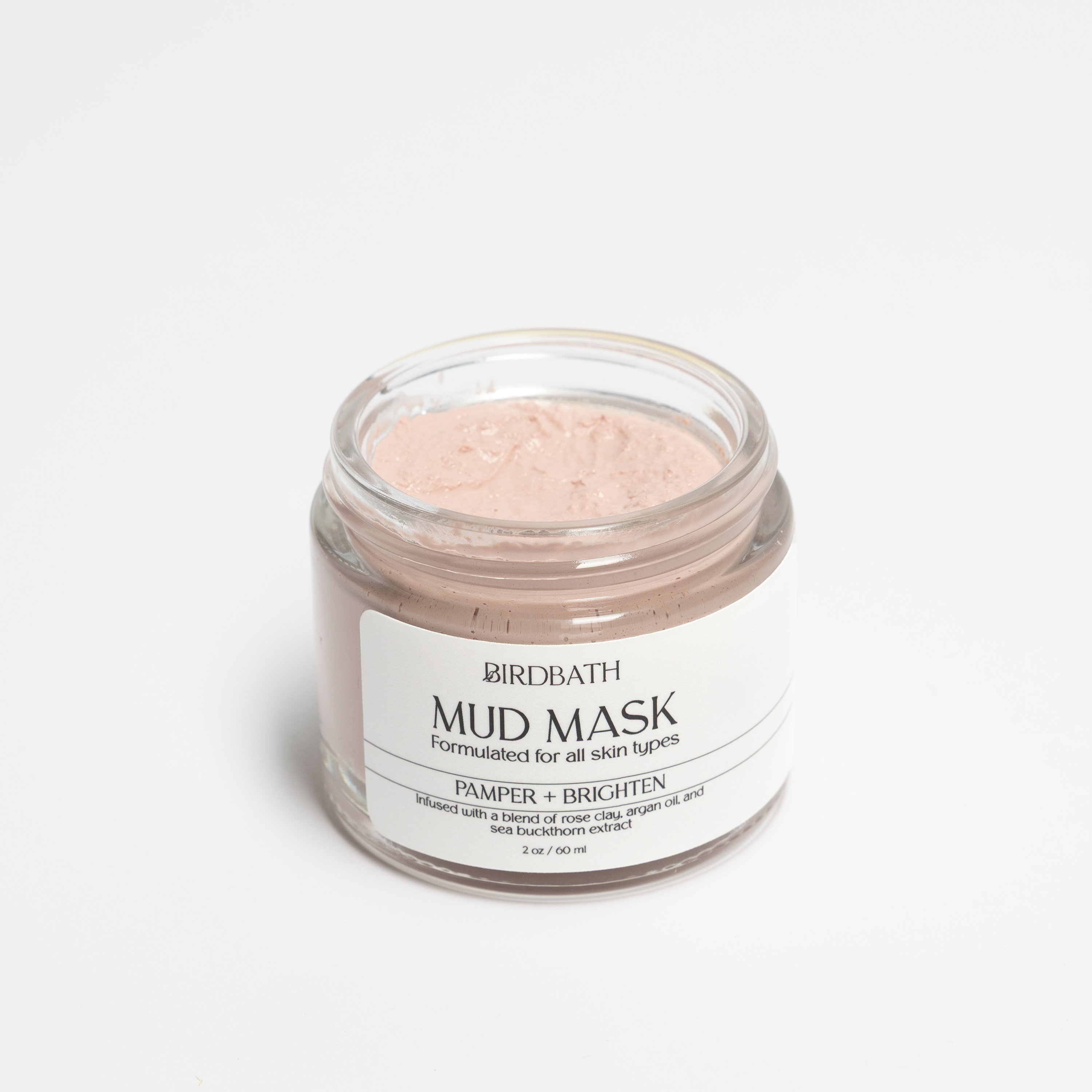 Emulsified Mud Mask | Birdbath
