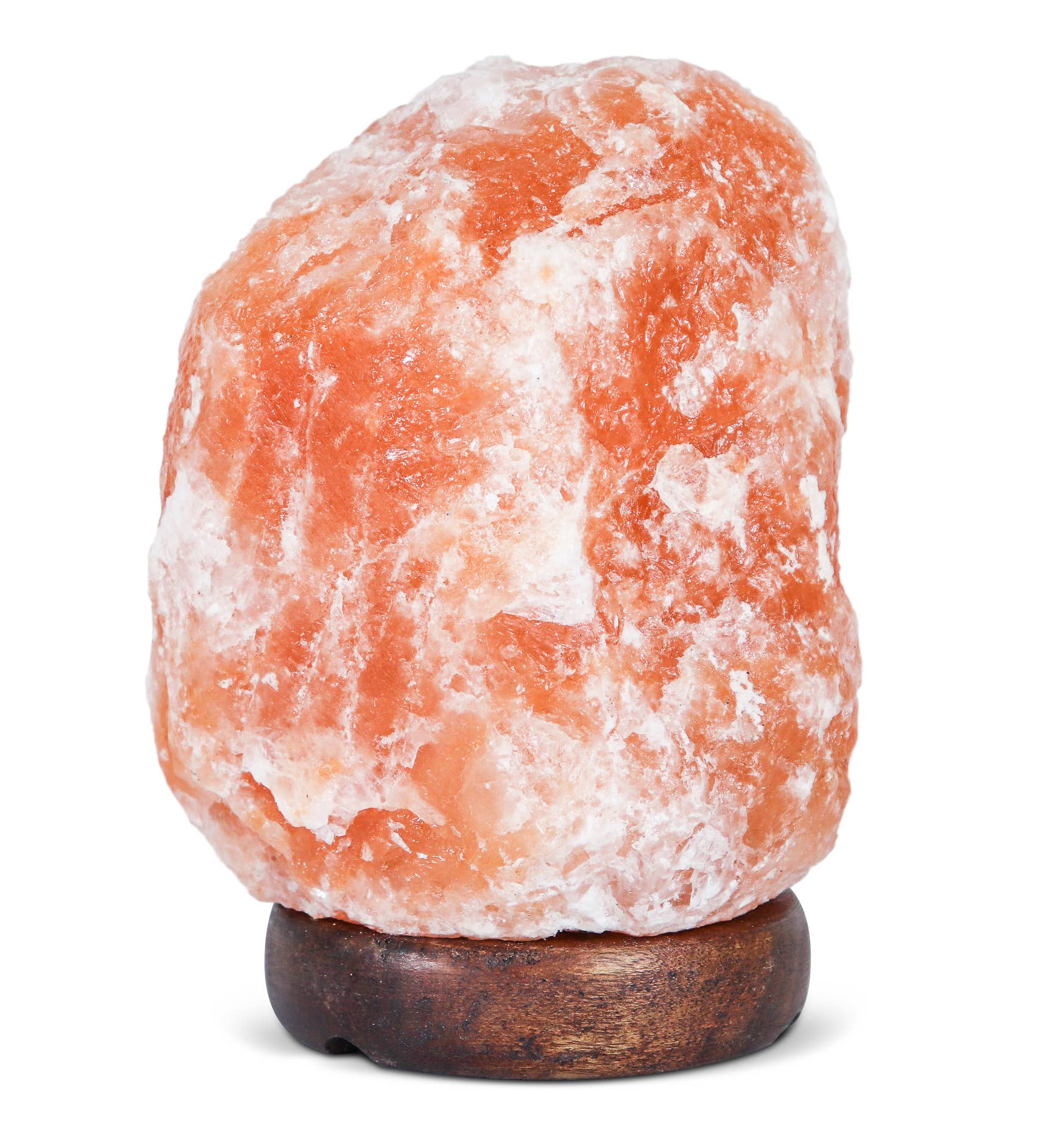 Natural Pink Himalayan Salt Lamp: 6-8 Lbs | Himalayan Secrets